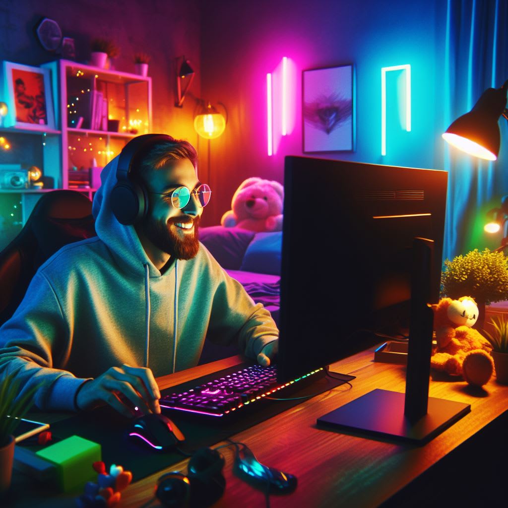 Streamer Guy