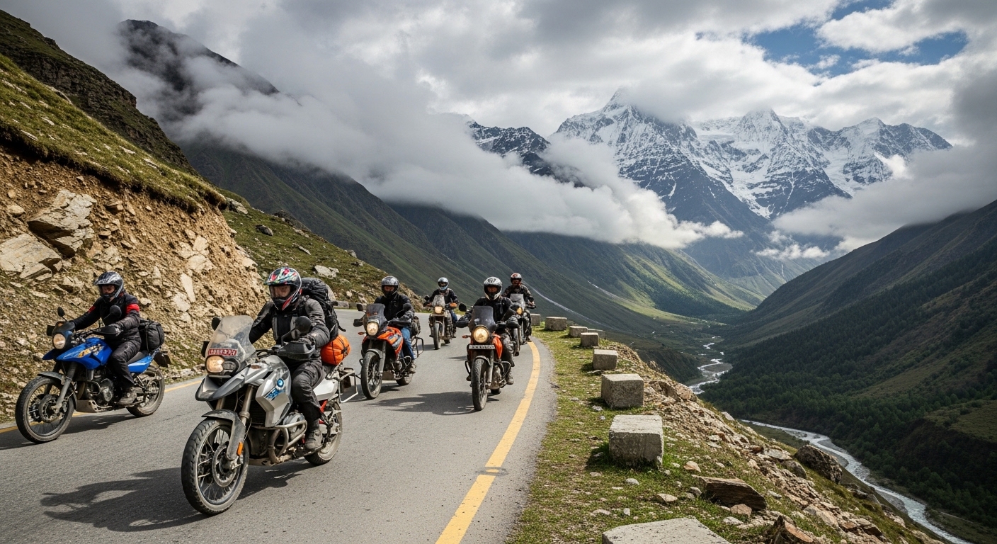 Rajasthan desert ride