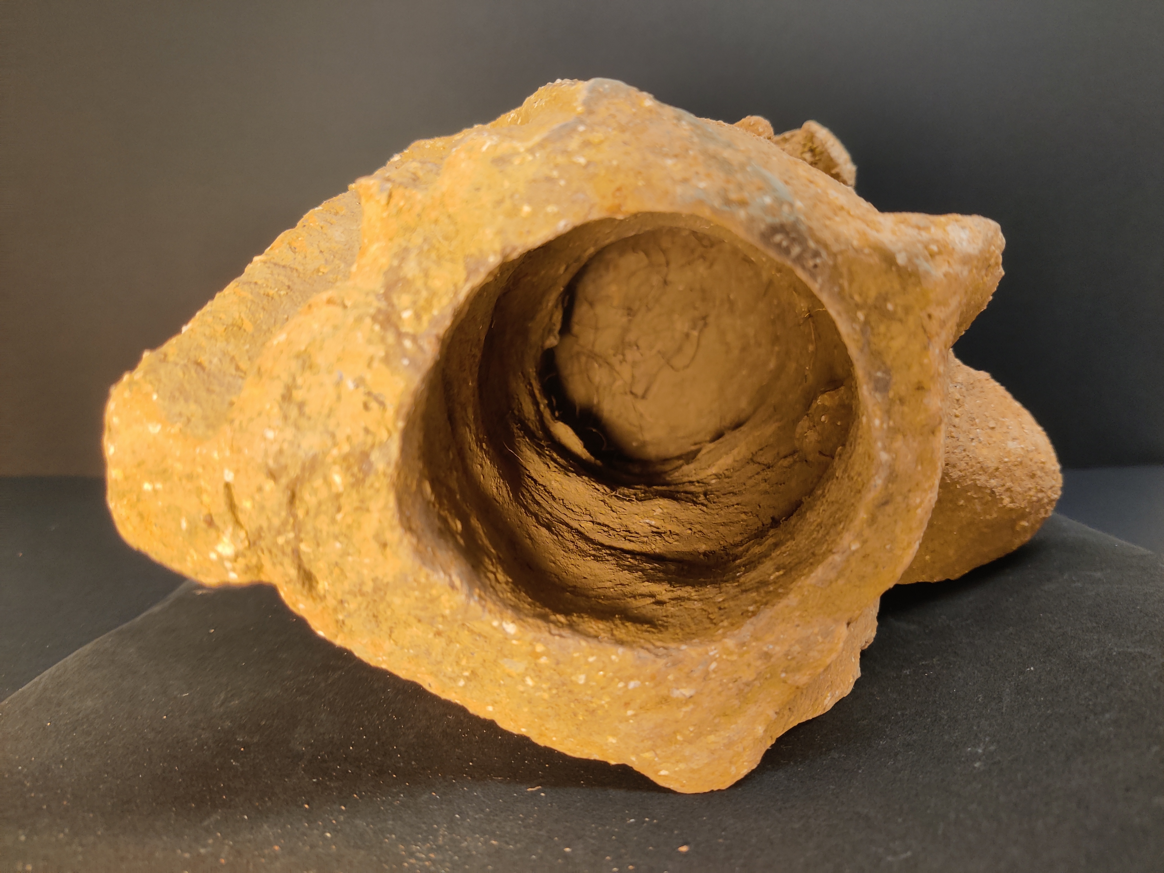 Nok terracotta bust