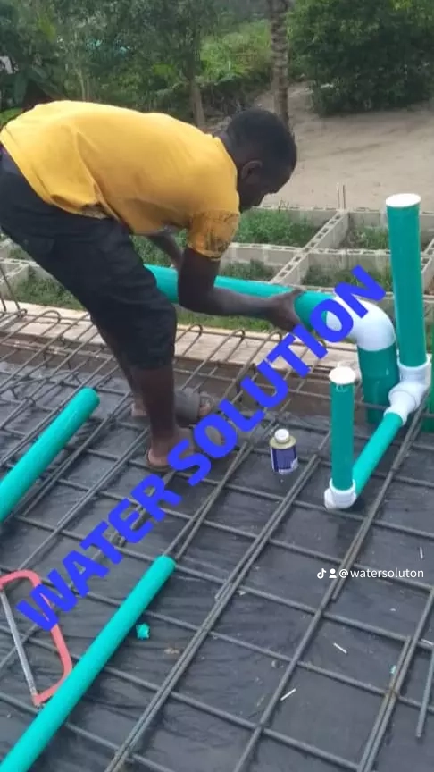 Water solution 