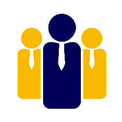 Ícone de pessoas para Gestão Trabalhista