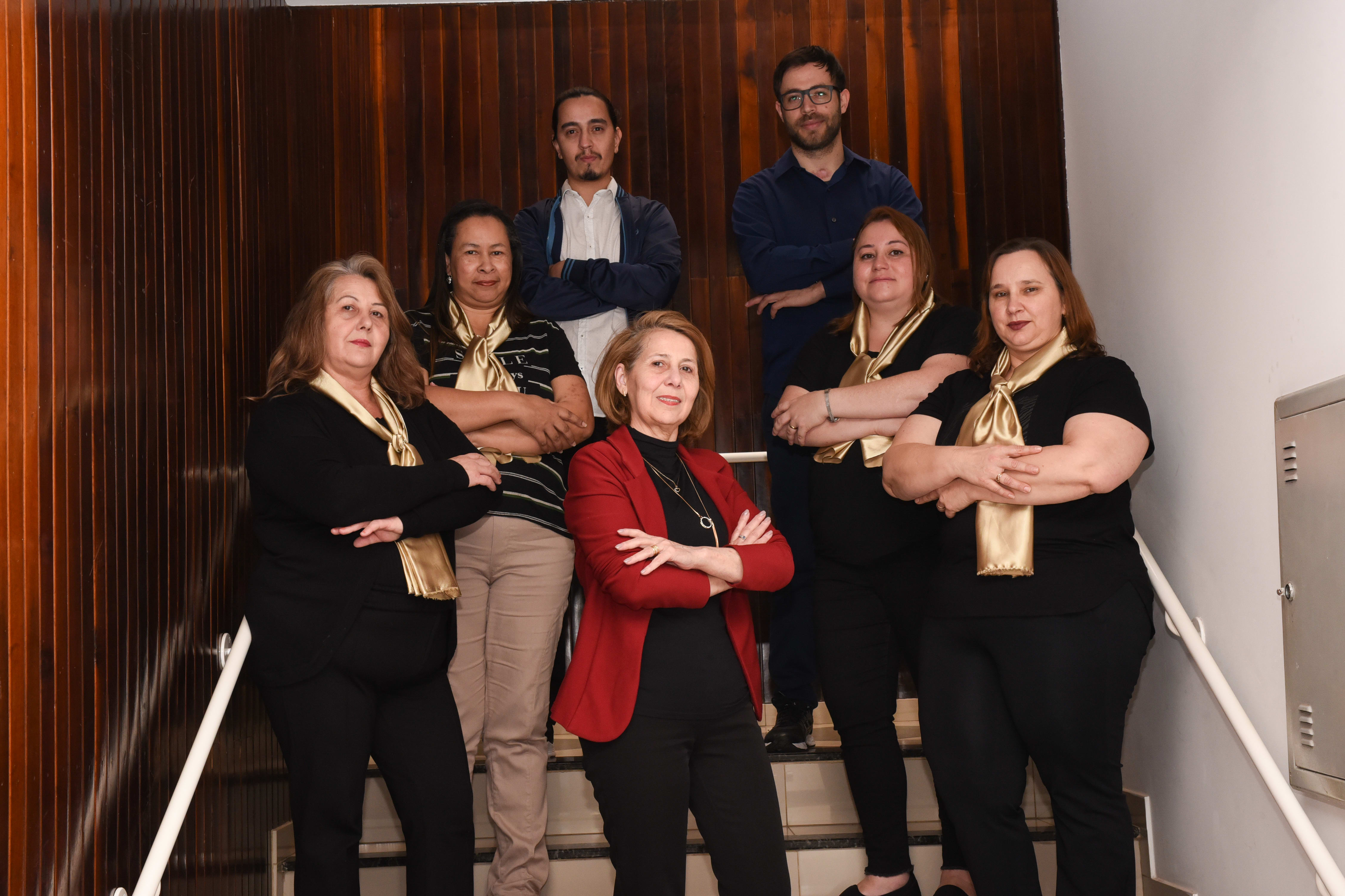 Equipe Contato Contabilidades