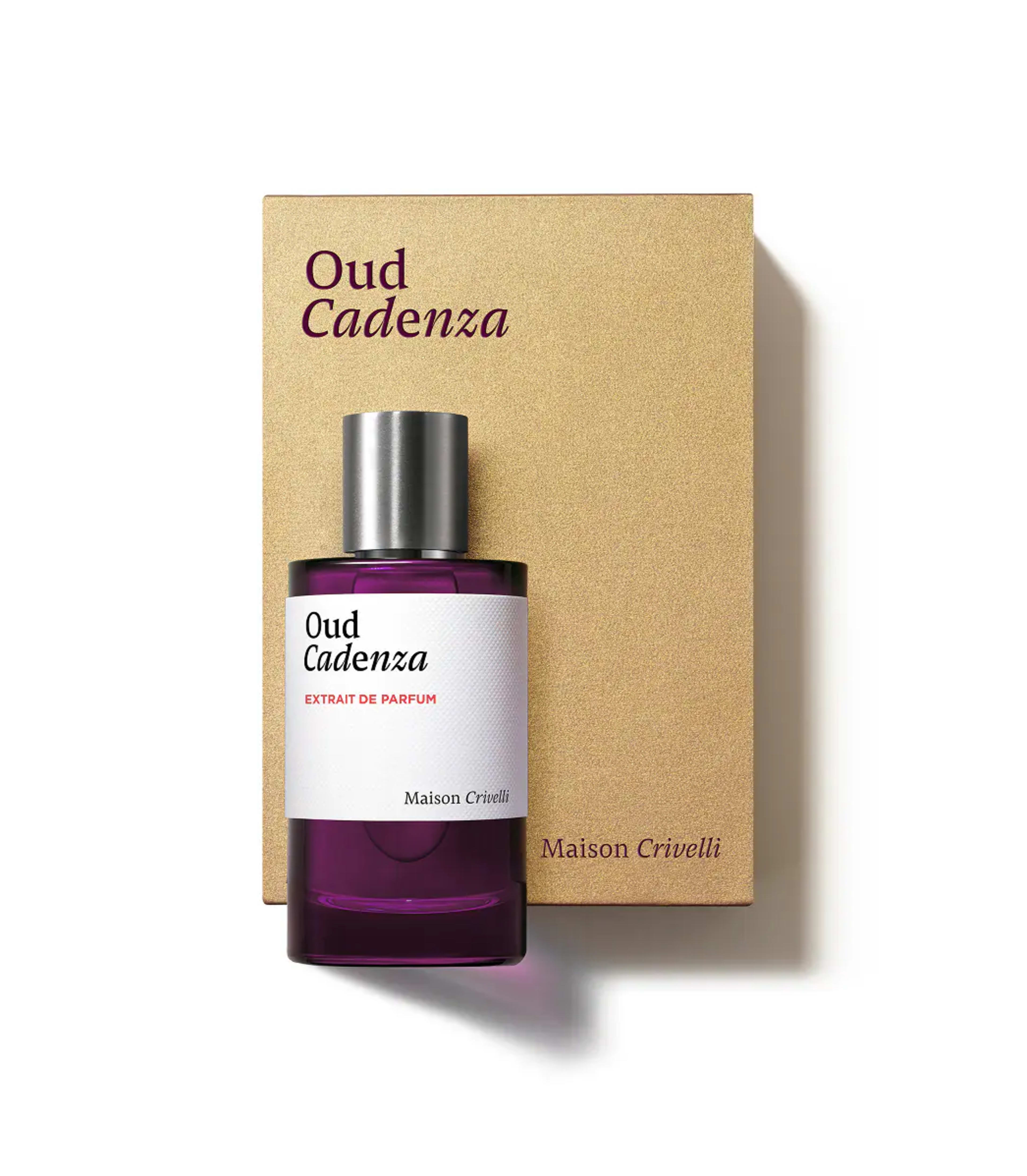 Maison Crivelli Maison Crivelli Oud Cadenza 
