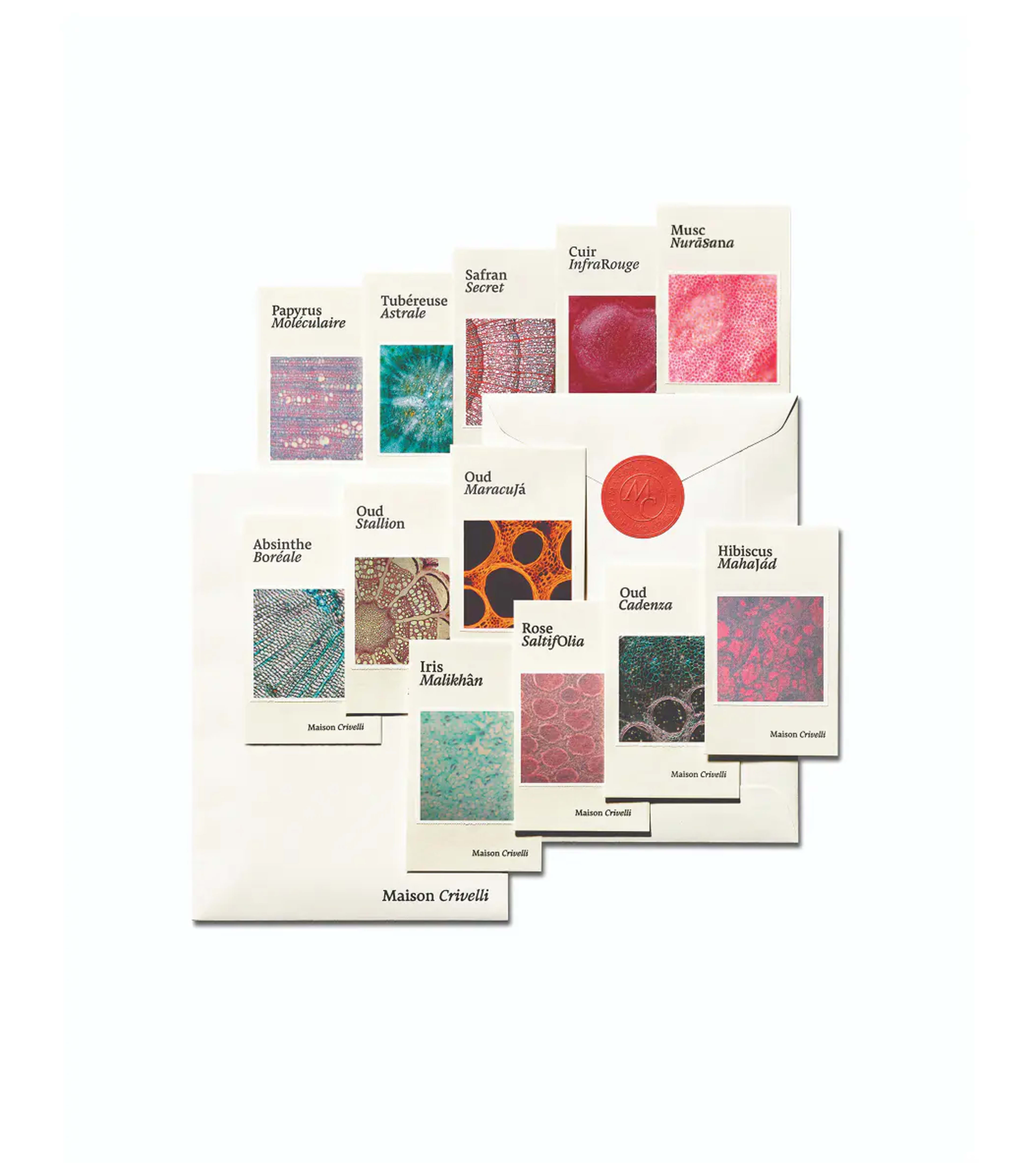 Maison Crivelli Maison Crivelli Magic Blotters