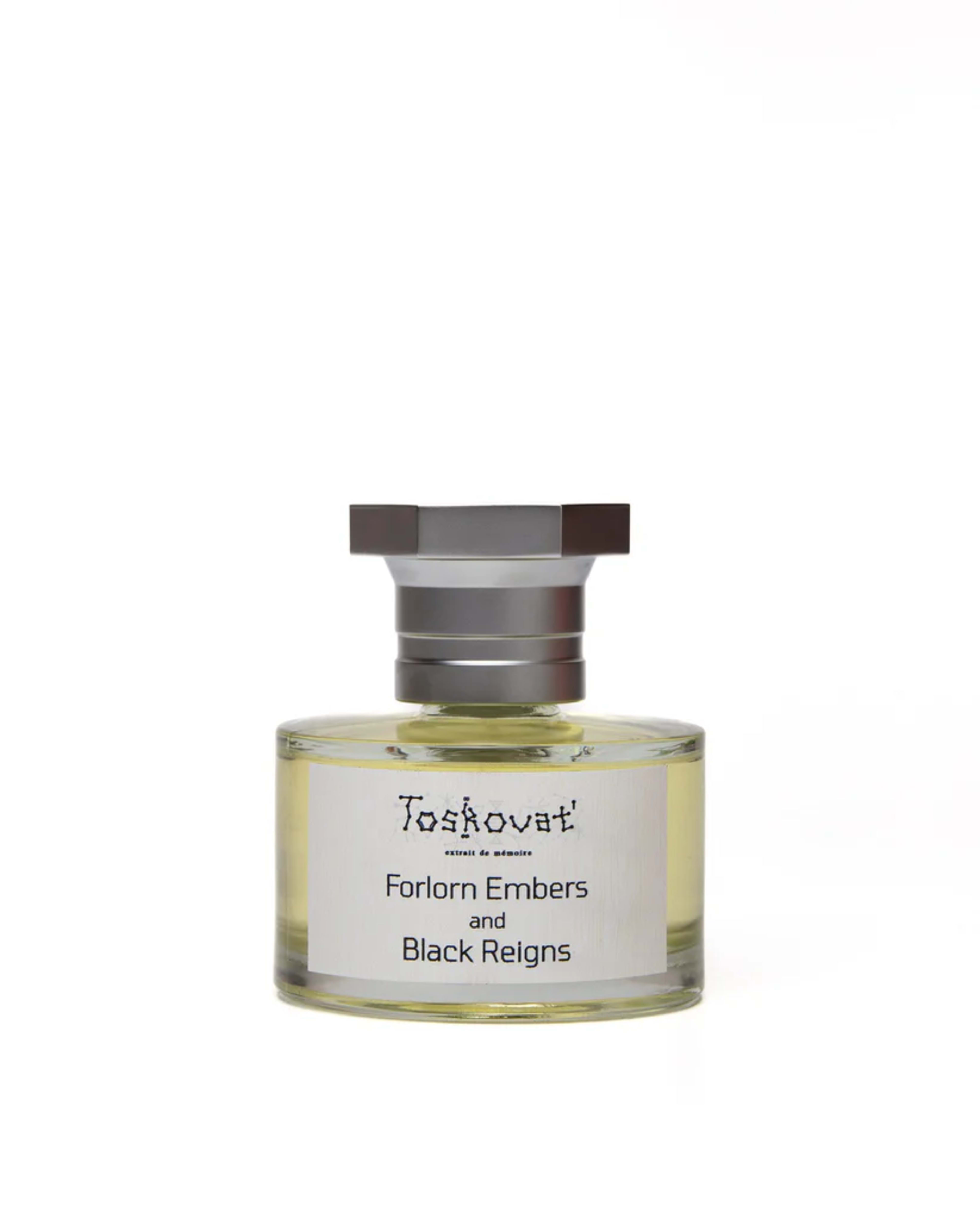 TOSKOVAT PERFUMES Forlorn Embers & Black Reigns