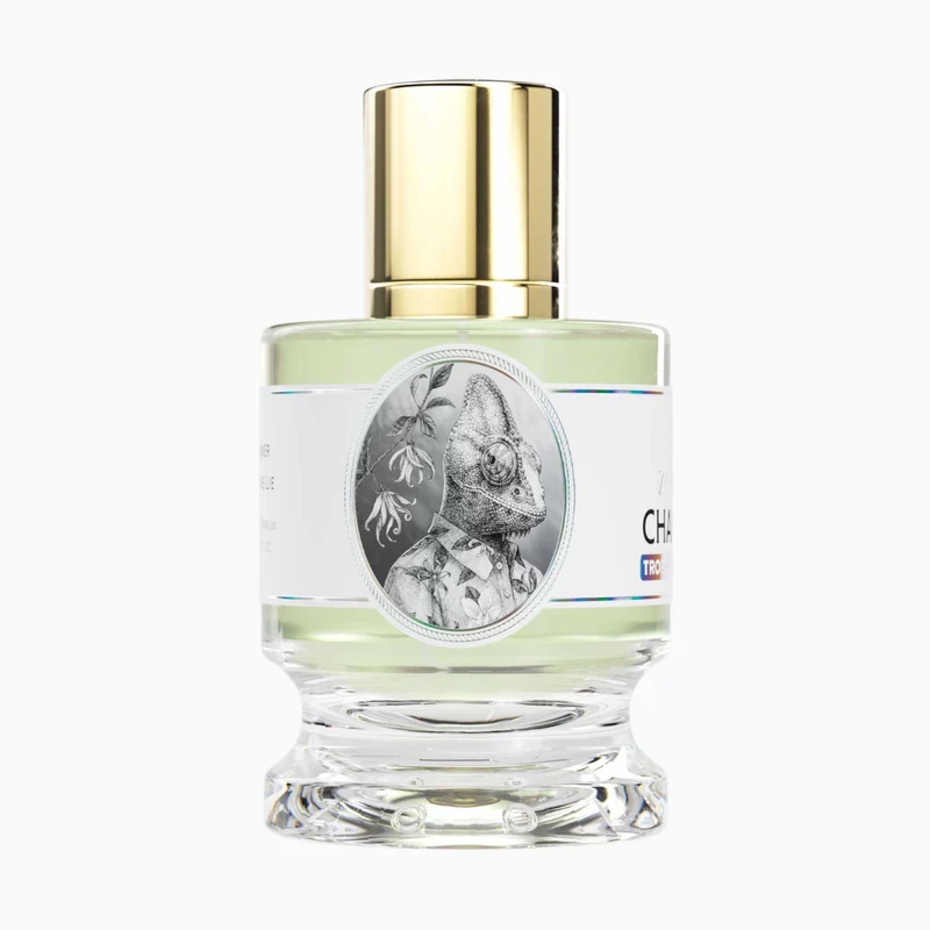 Zoologist Zoologist Chameleon Tropical Blooms Edition Deluxe Bottle