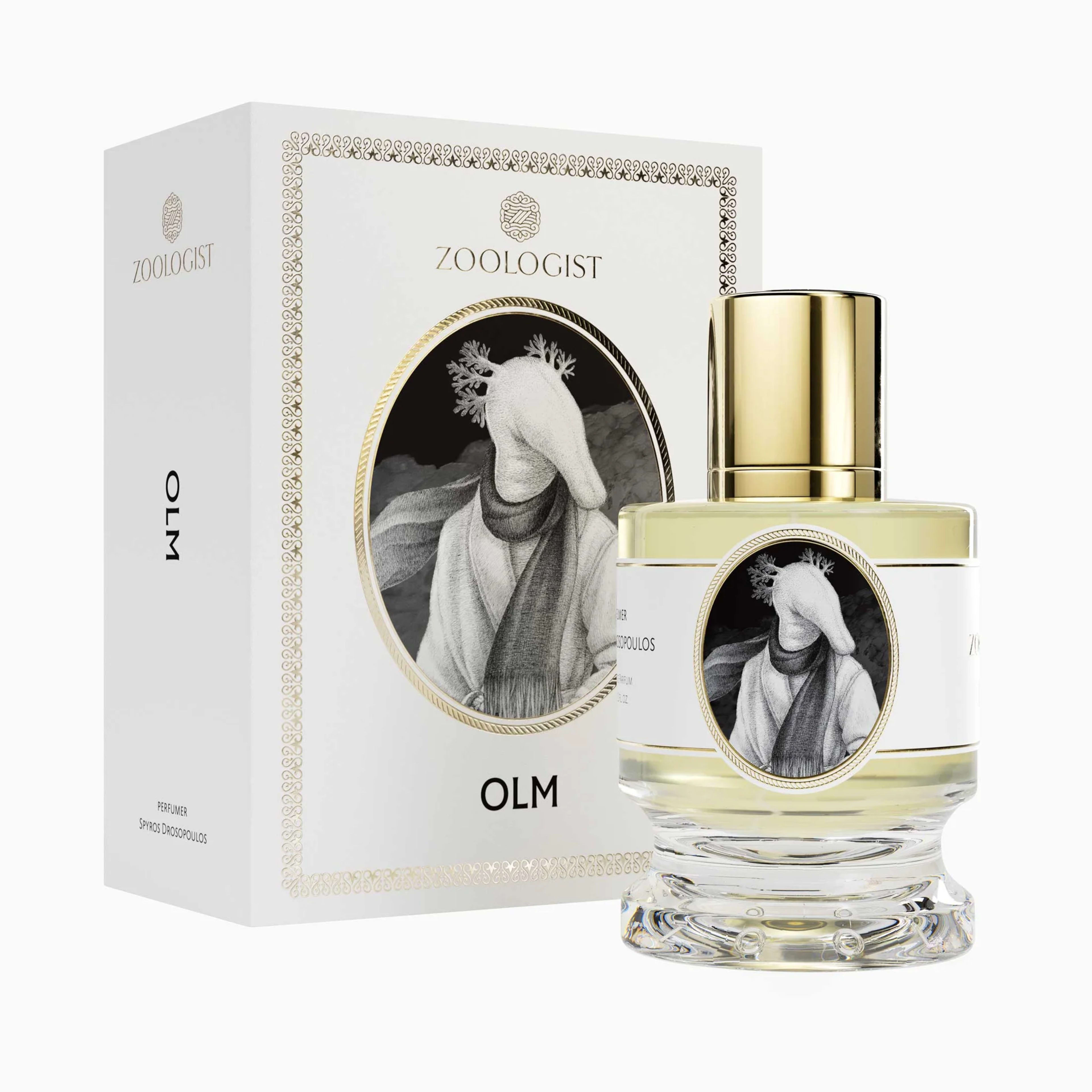 Zoologist Zoologist Olm Deluxe Bottle