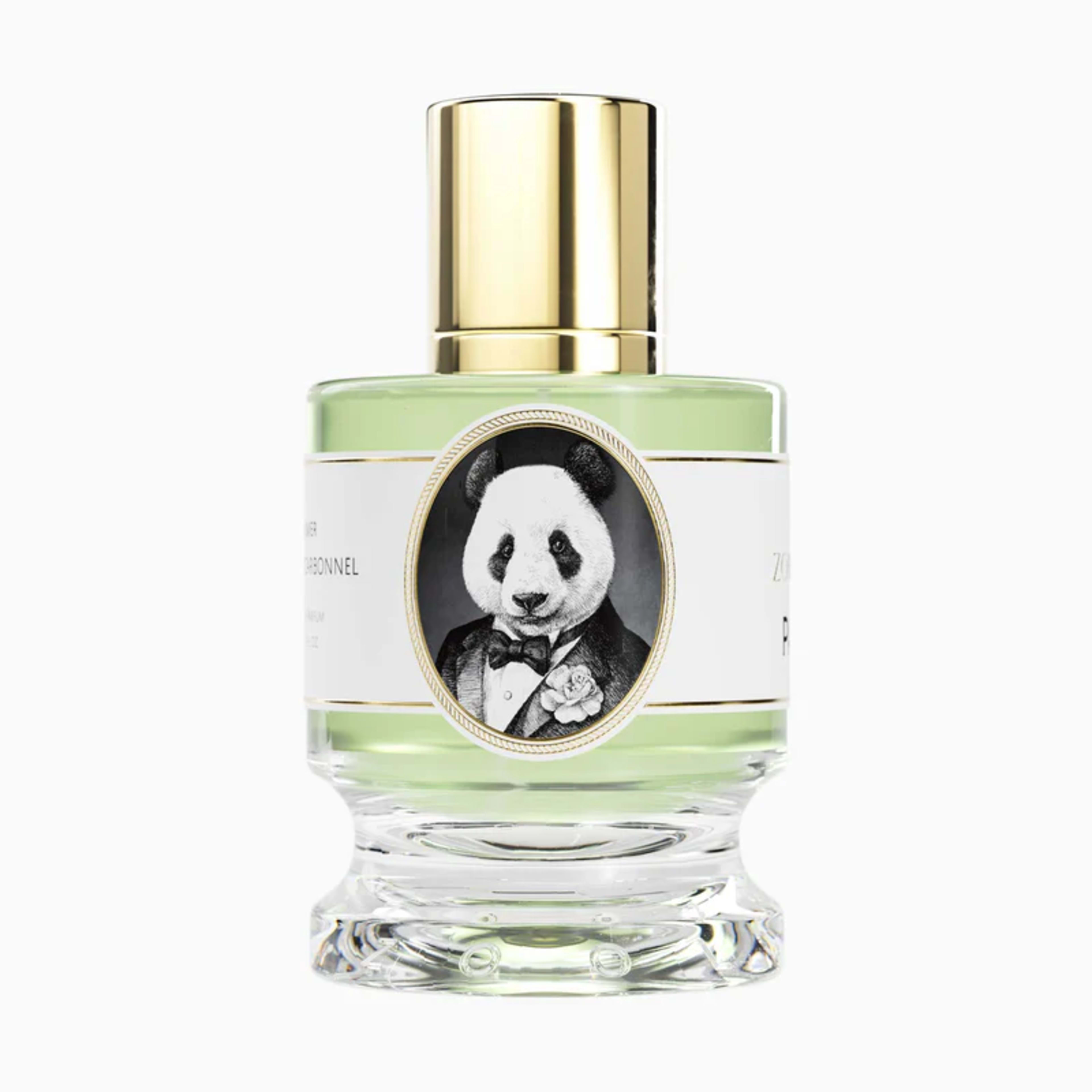 Zoologist Zoologist Panda Deluxe Bottle