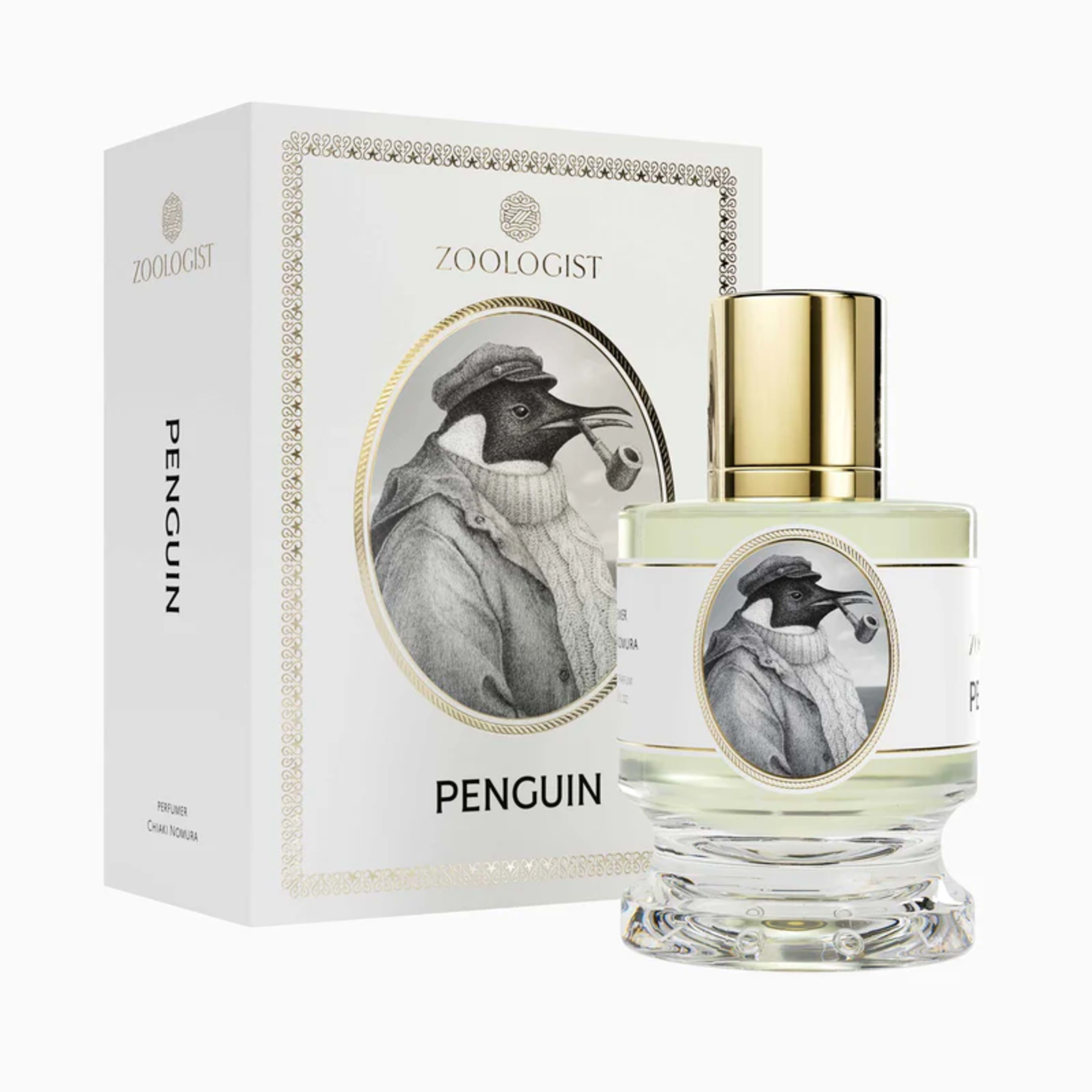 Zoologist Zoologist Penguin Deluxe Bottle