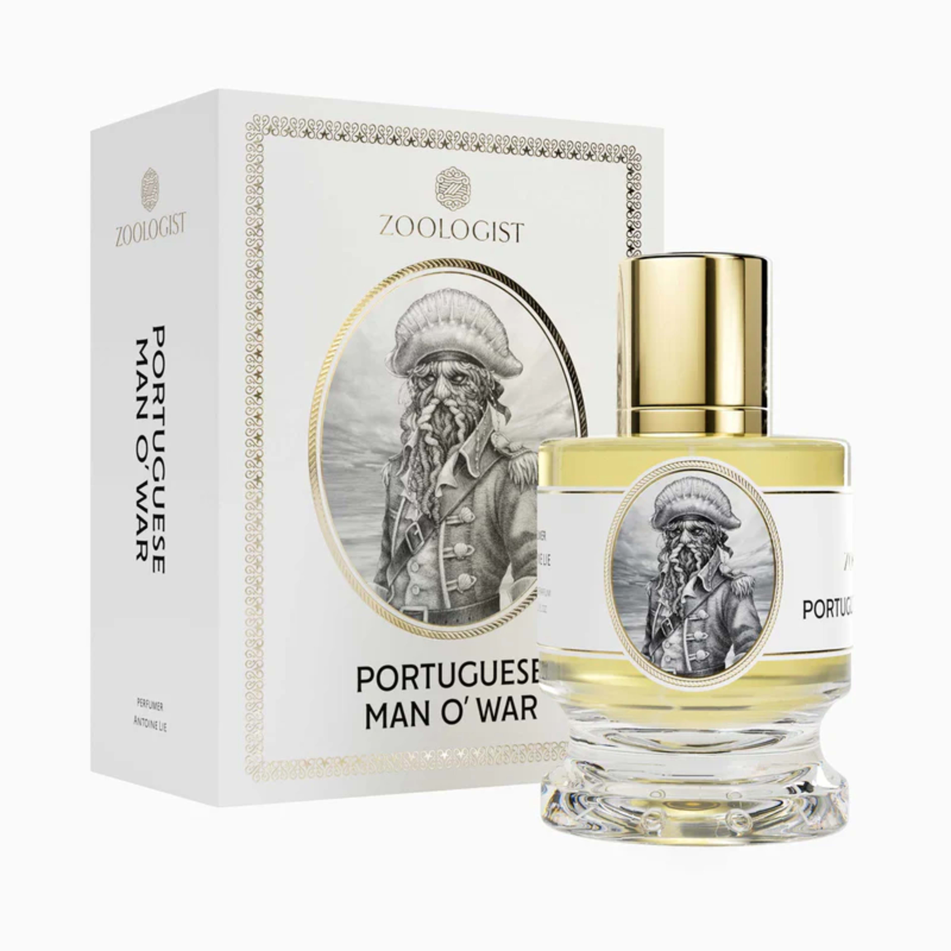 Zoologist Zoologist Portuguese Man O' War Deluxe Bottle
