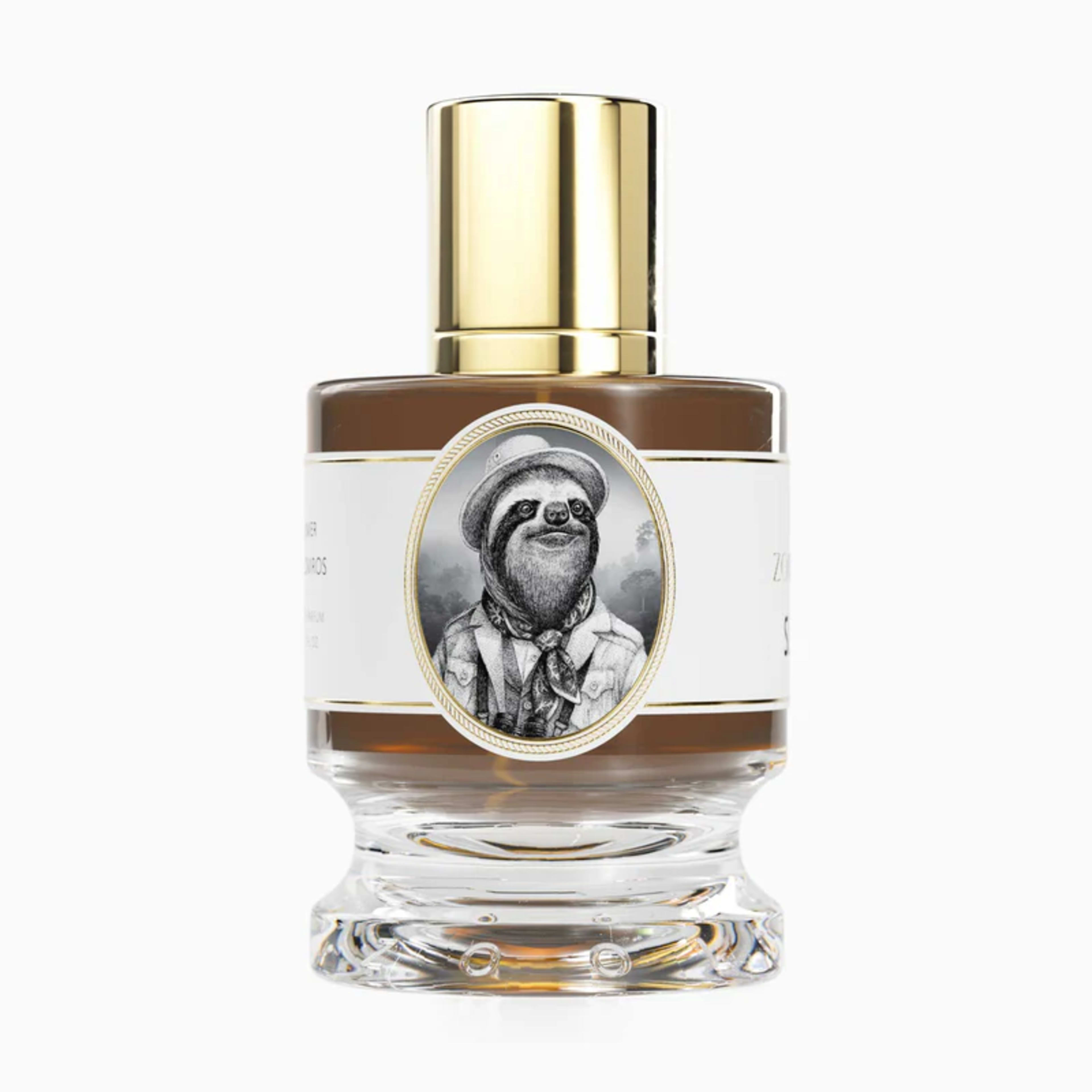 Zoologist Zoologist Sloth Deluxe Bottle