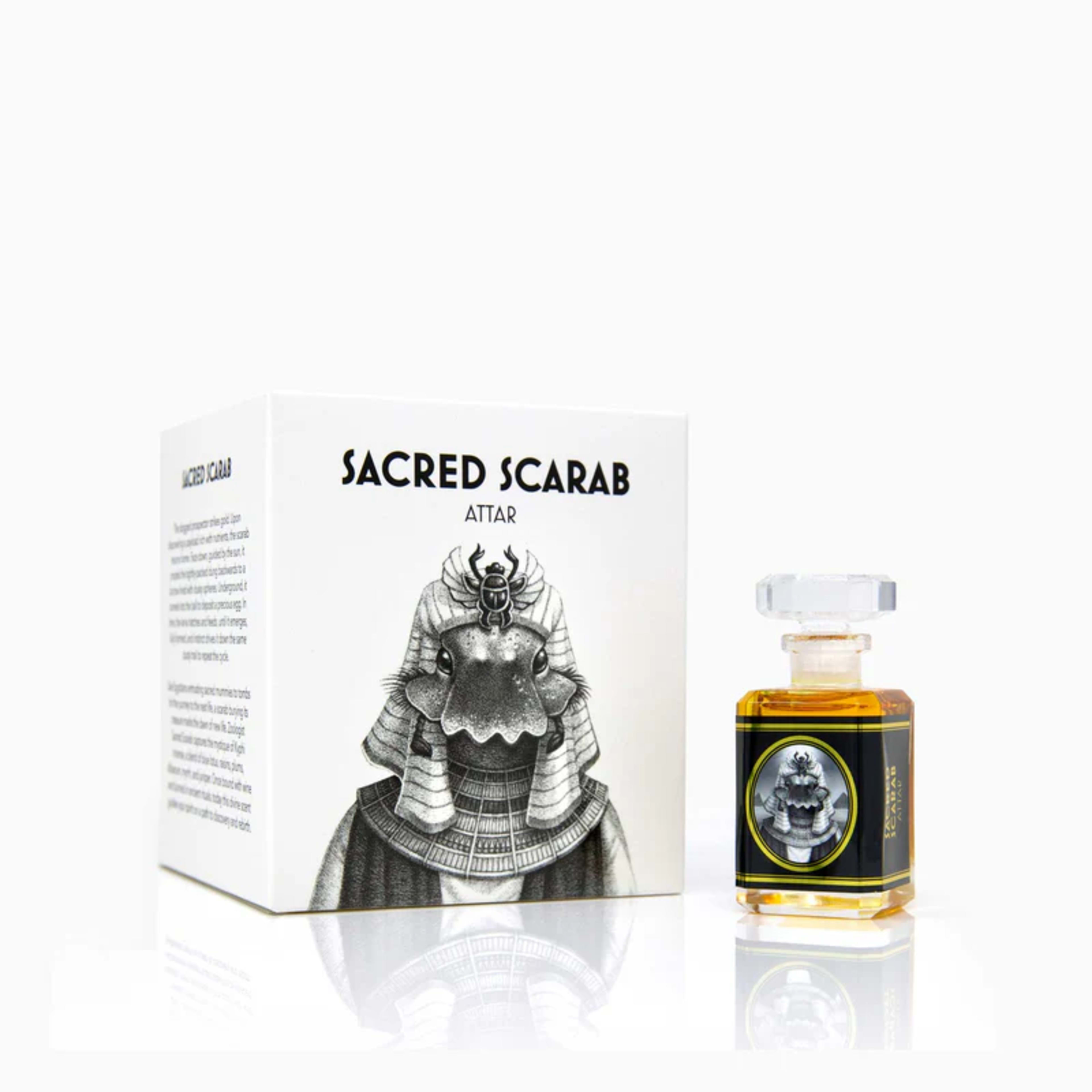 Zoologist Zoologist Sacred Scarab Attar