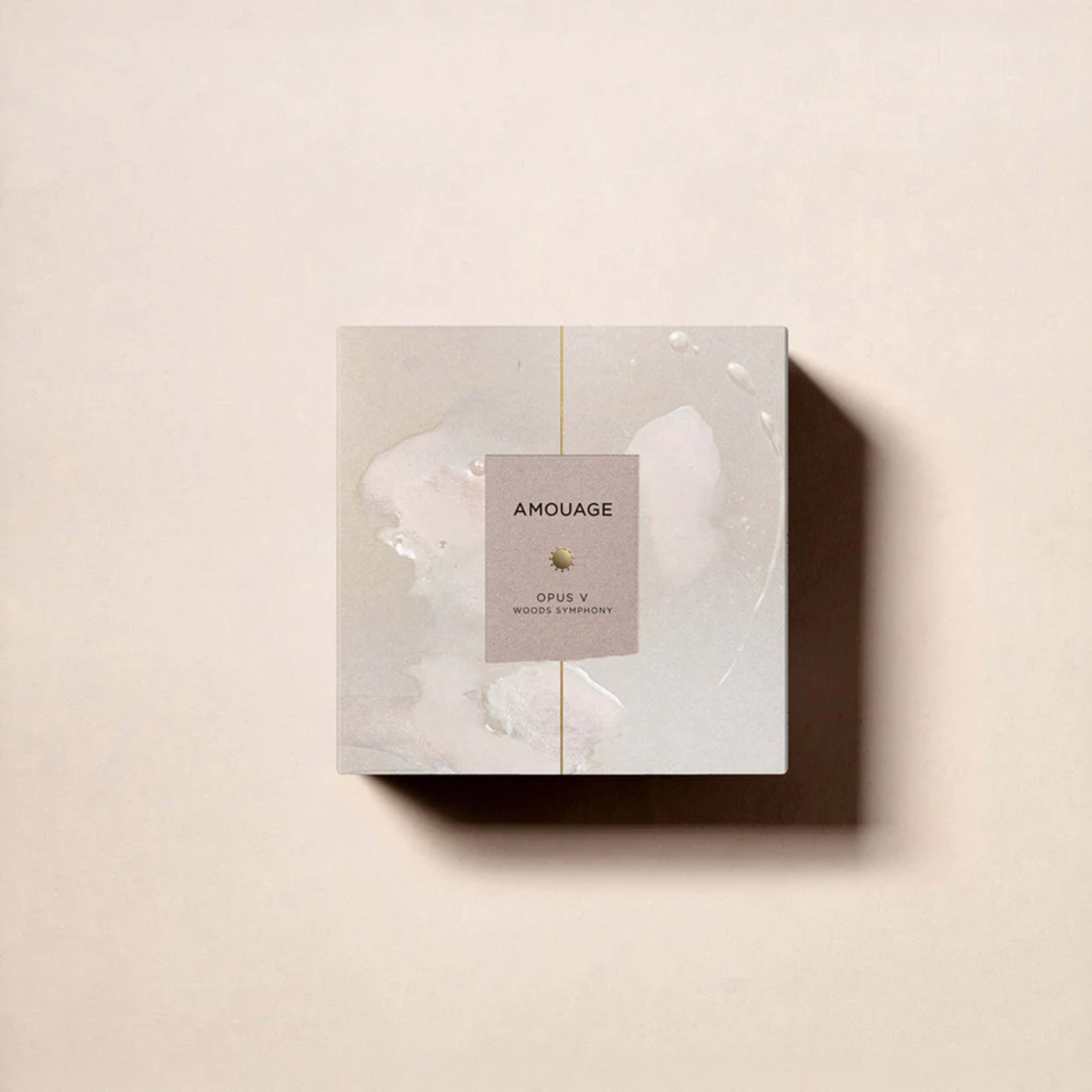 Amouage Opus V Woods Symphony