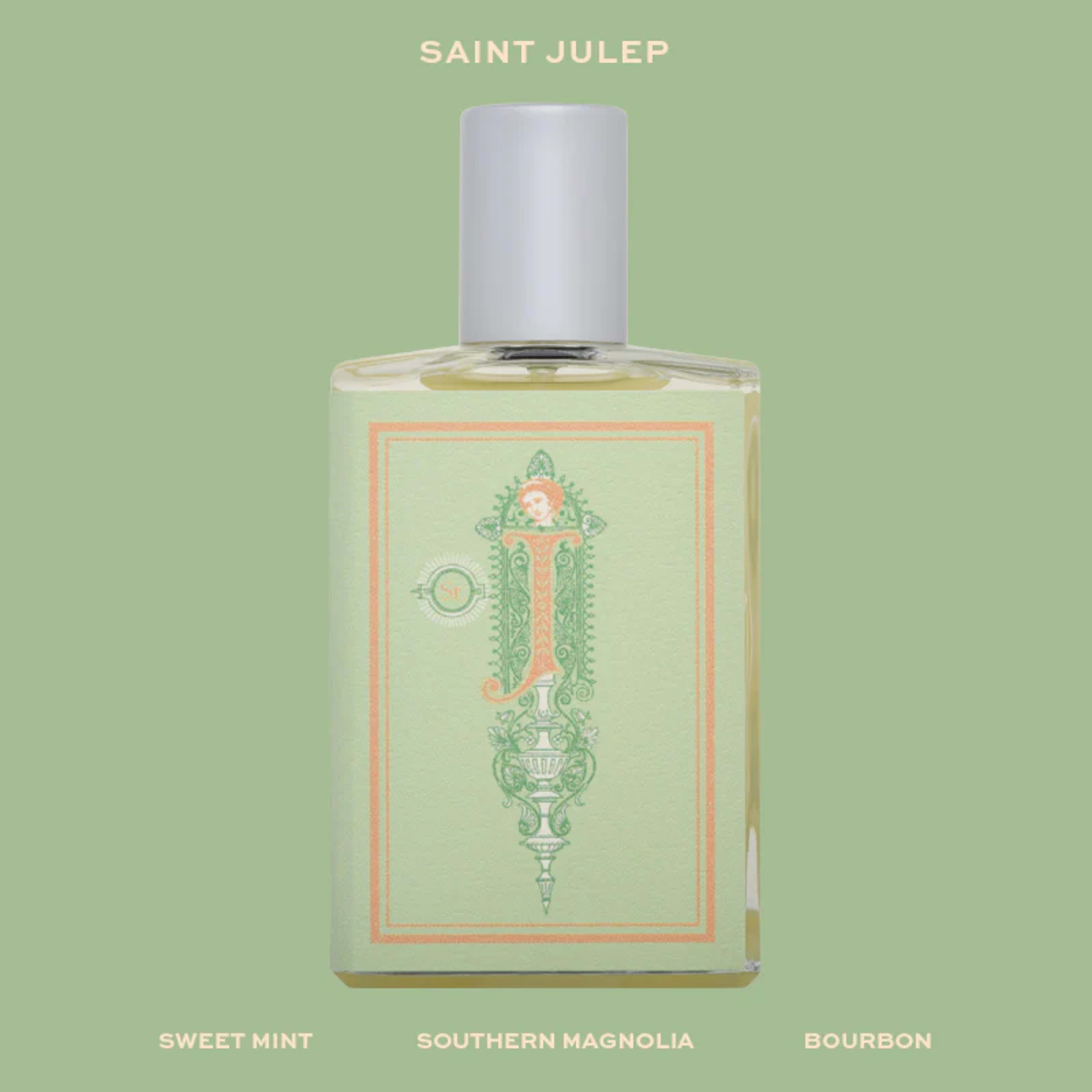 Imaginary Authors SAINT JULEP