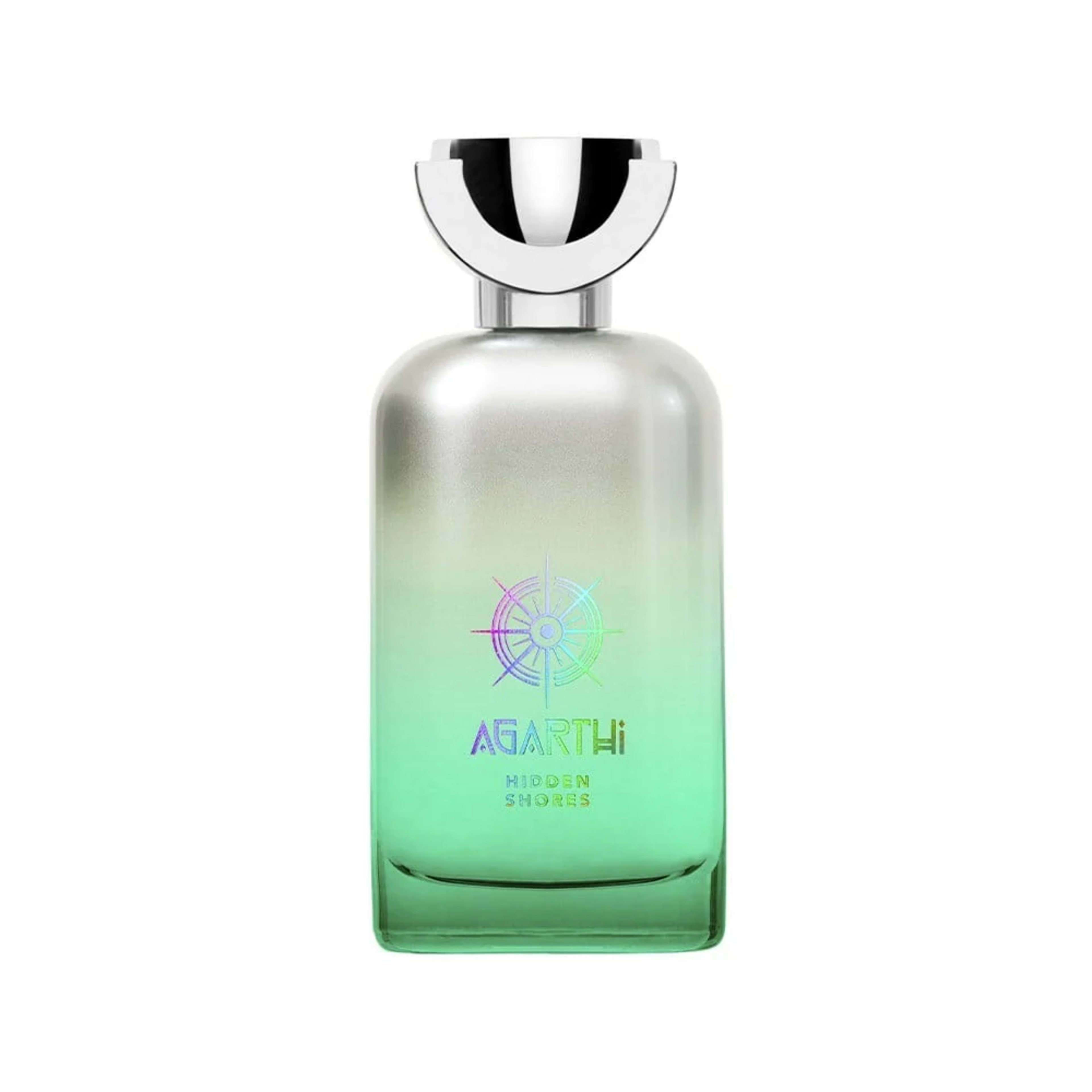 Agarthi Scent Core Hidden Shores