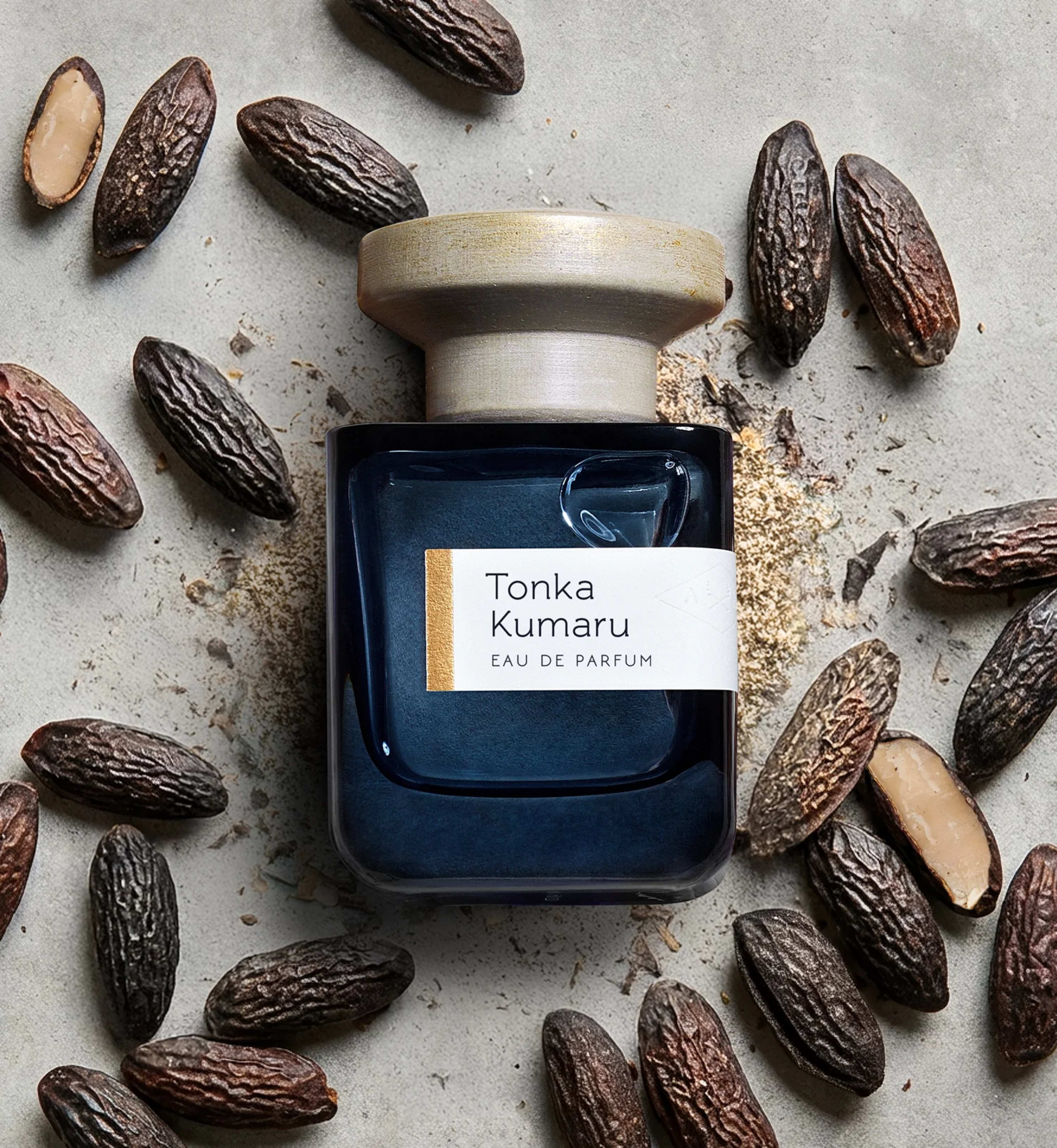 ATELIER MATERI Tonka Kumaru