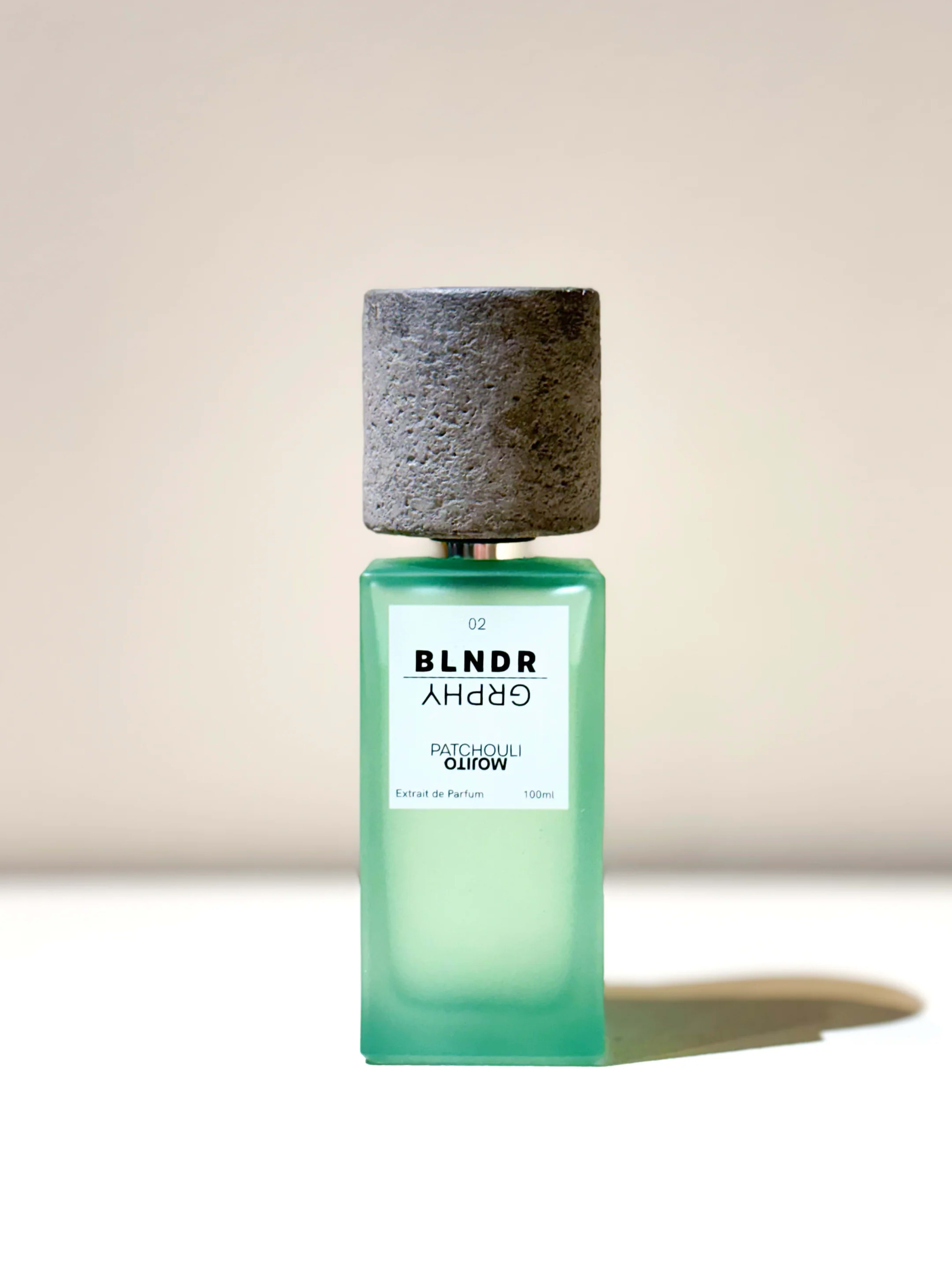 BLNDRGRPHY 2# PATCHOULI MOJITO | 100ML