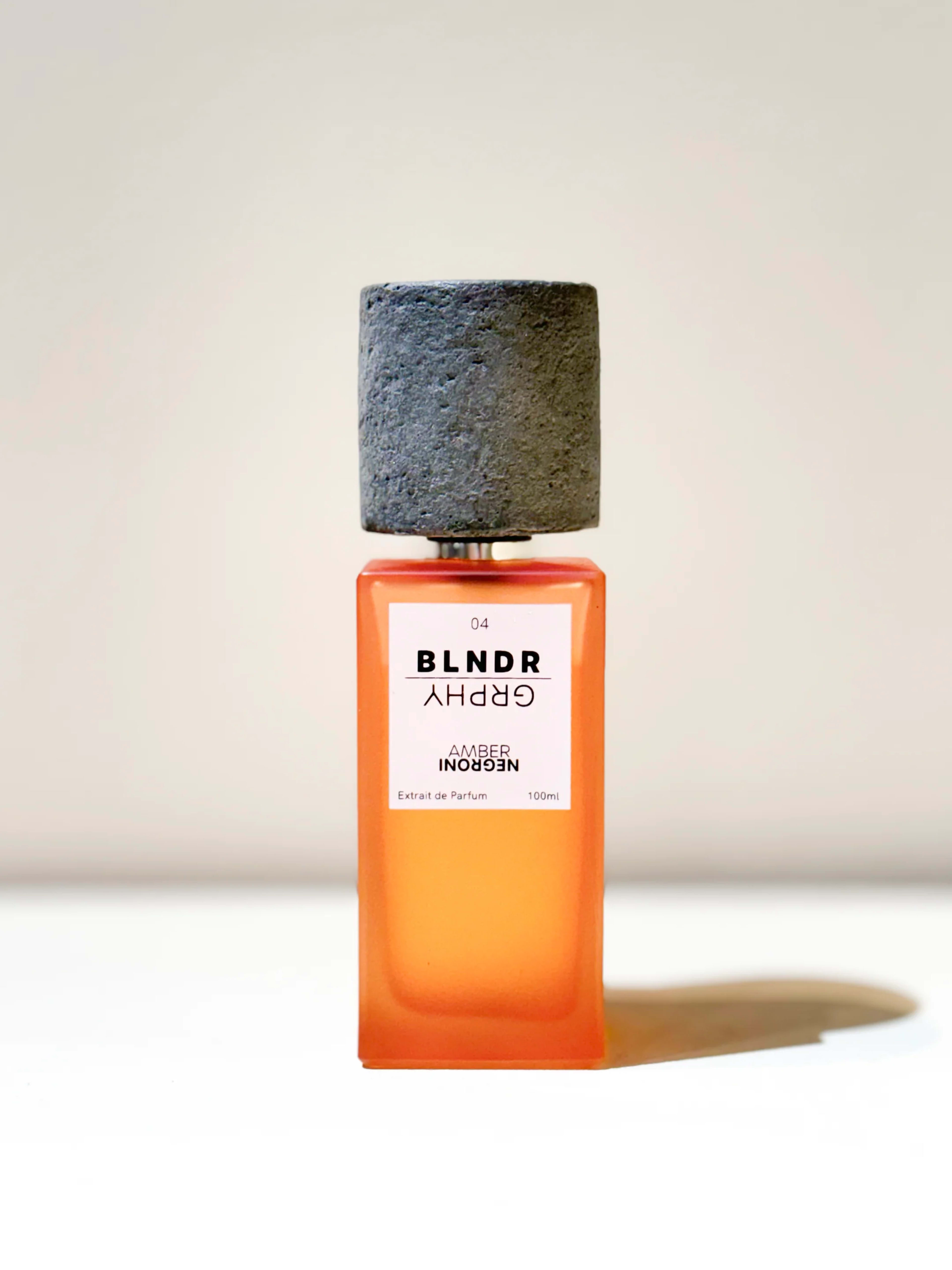 BLNDRGRPHY 4# AMBER NEGRONI | 100ML