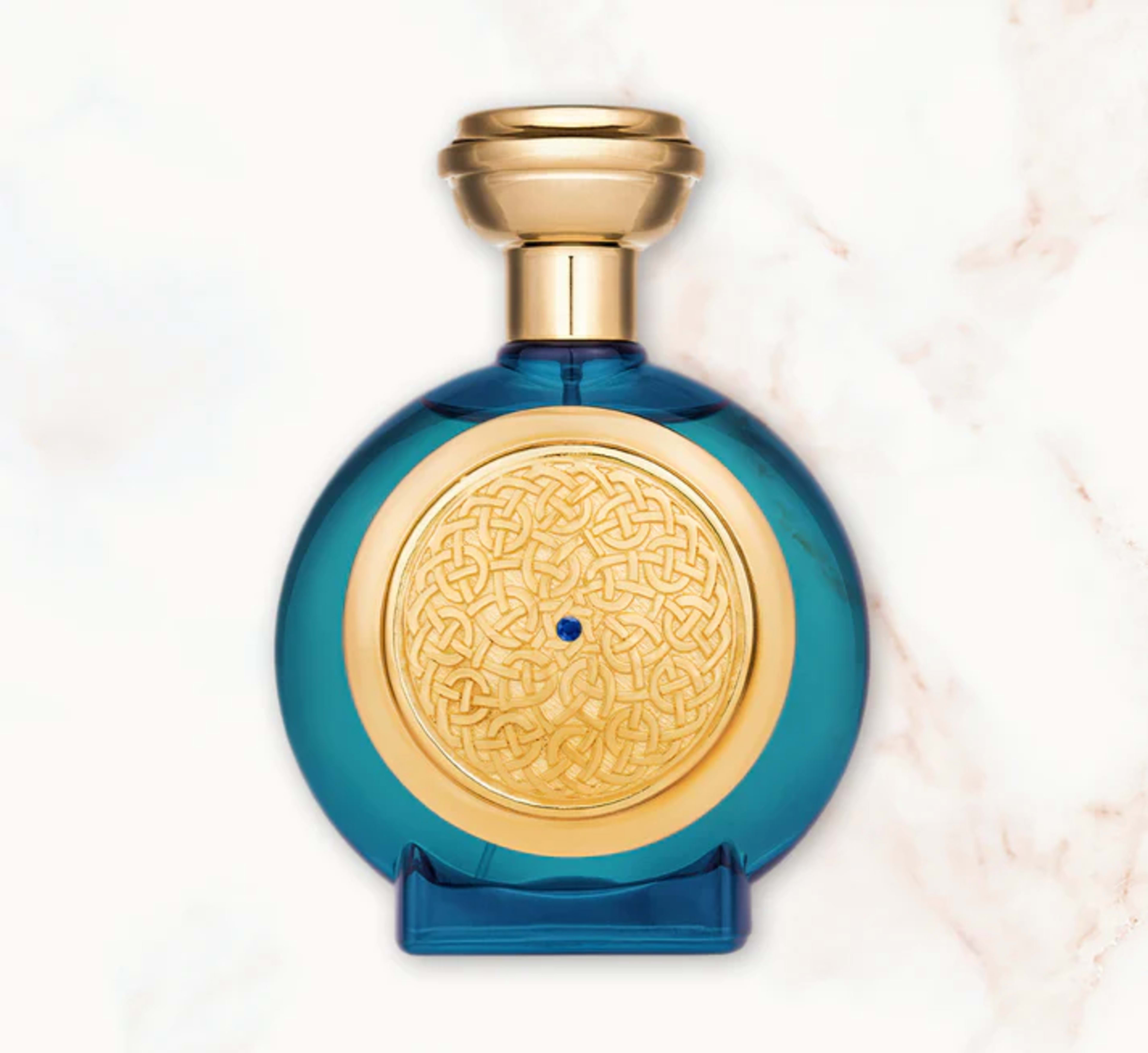 Boadicea The Victorious Aqua Sapphire