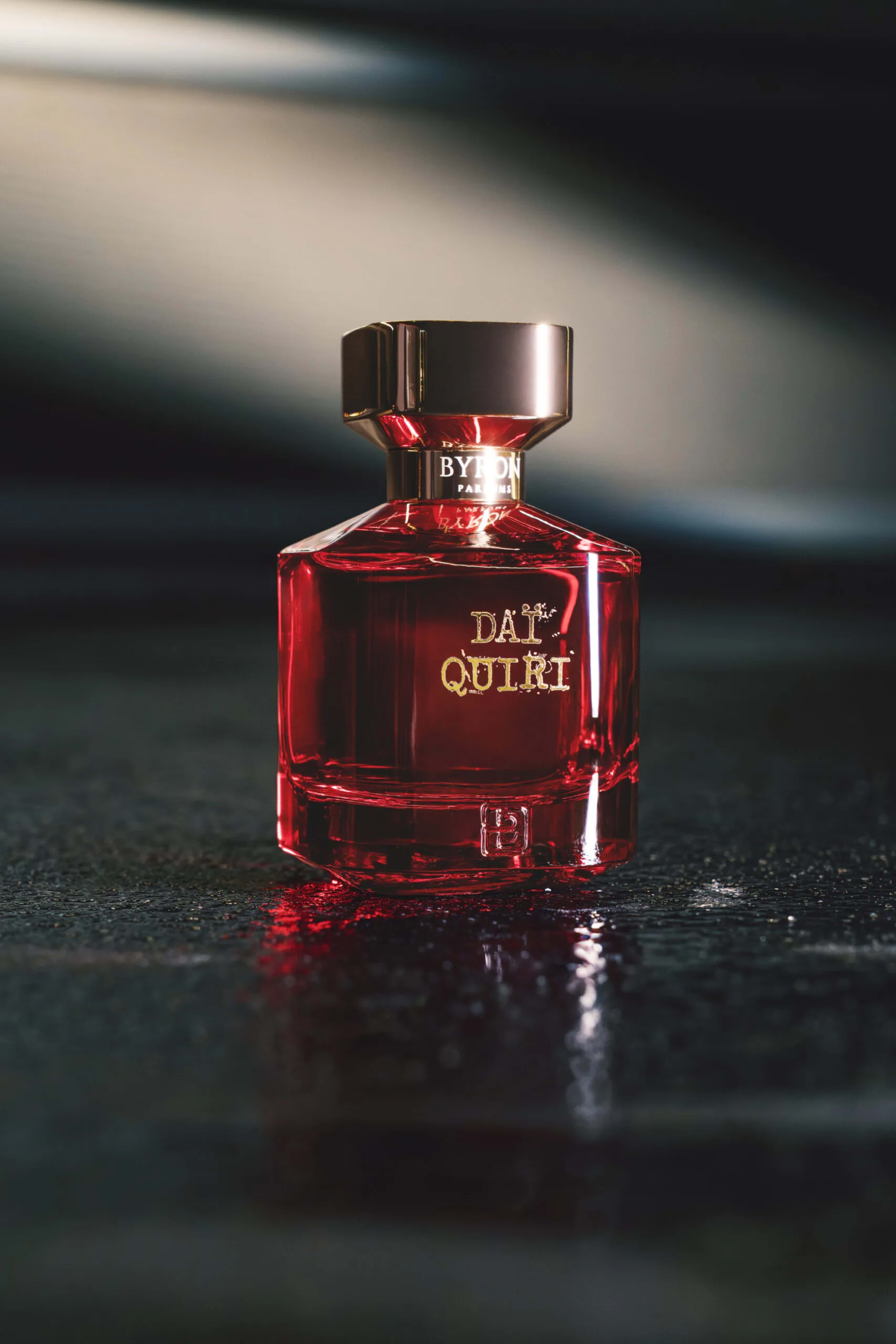 BYRON PARFUMS Daïquiri – Fresh and fruity notes