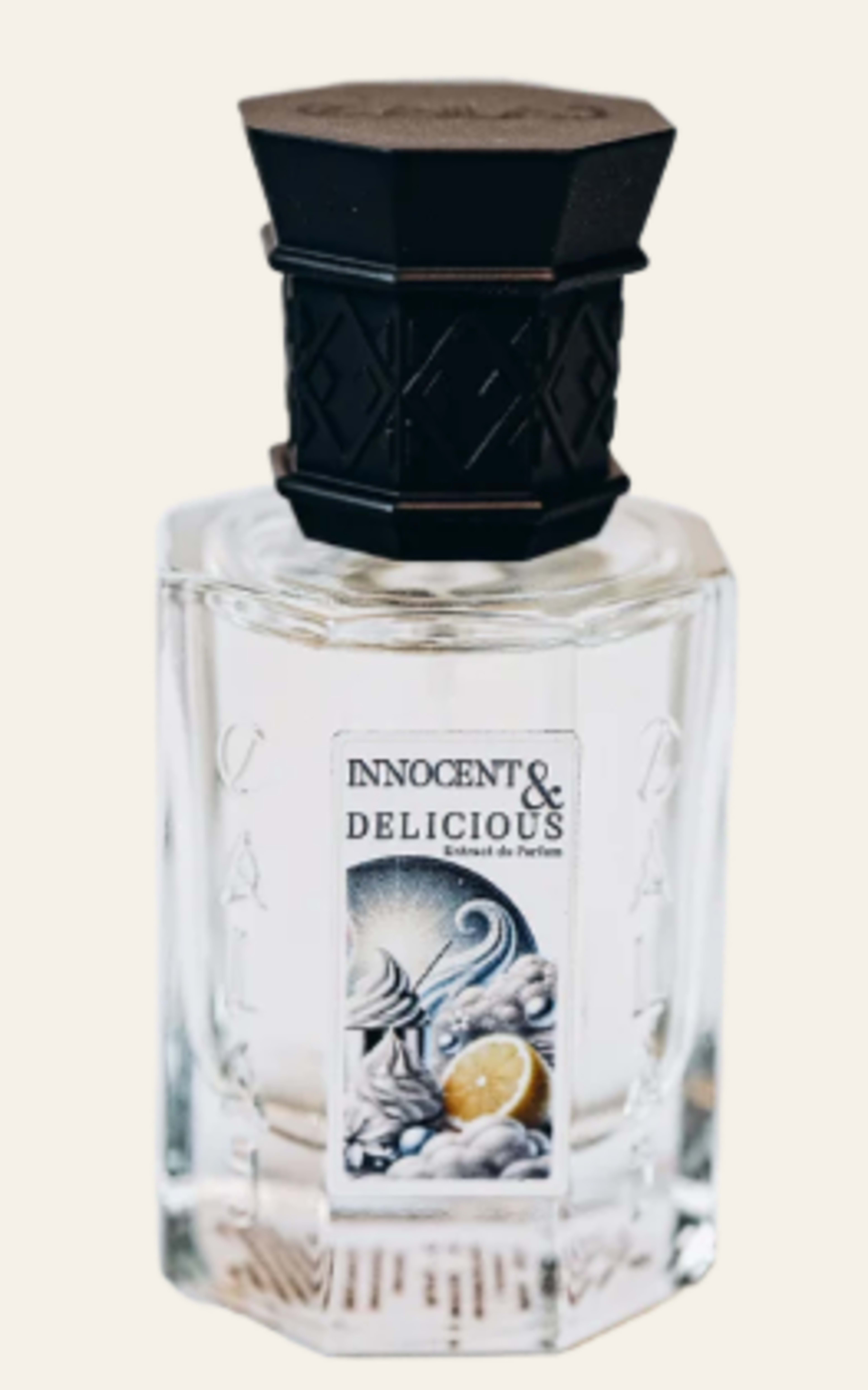 Calaj Perfumes Calaj Innocent & Delicious Extrait de Parfum