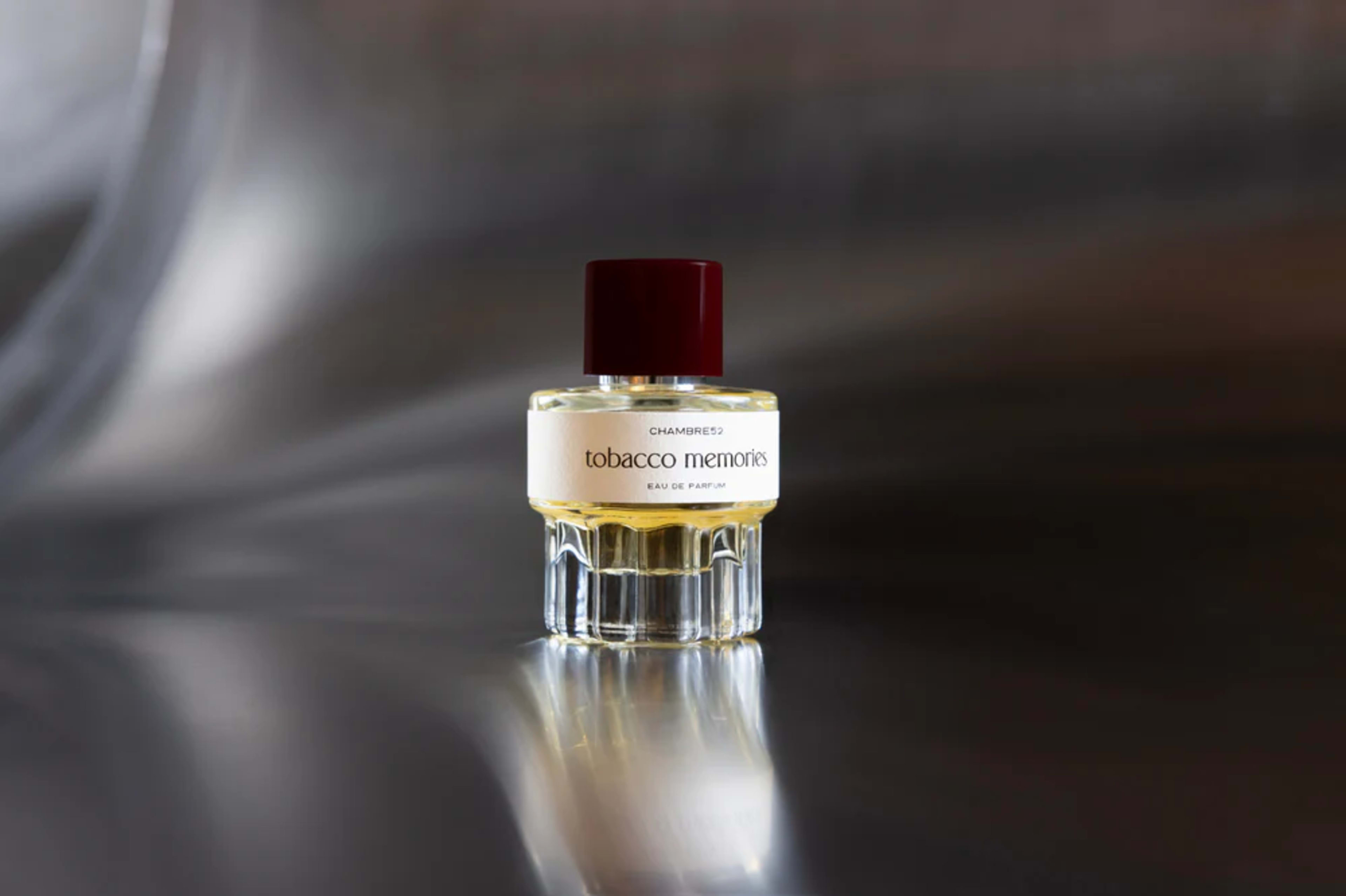 CHAMBRE 52 TOBACCO MEMORIES