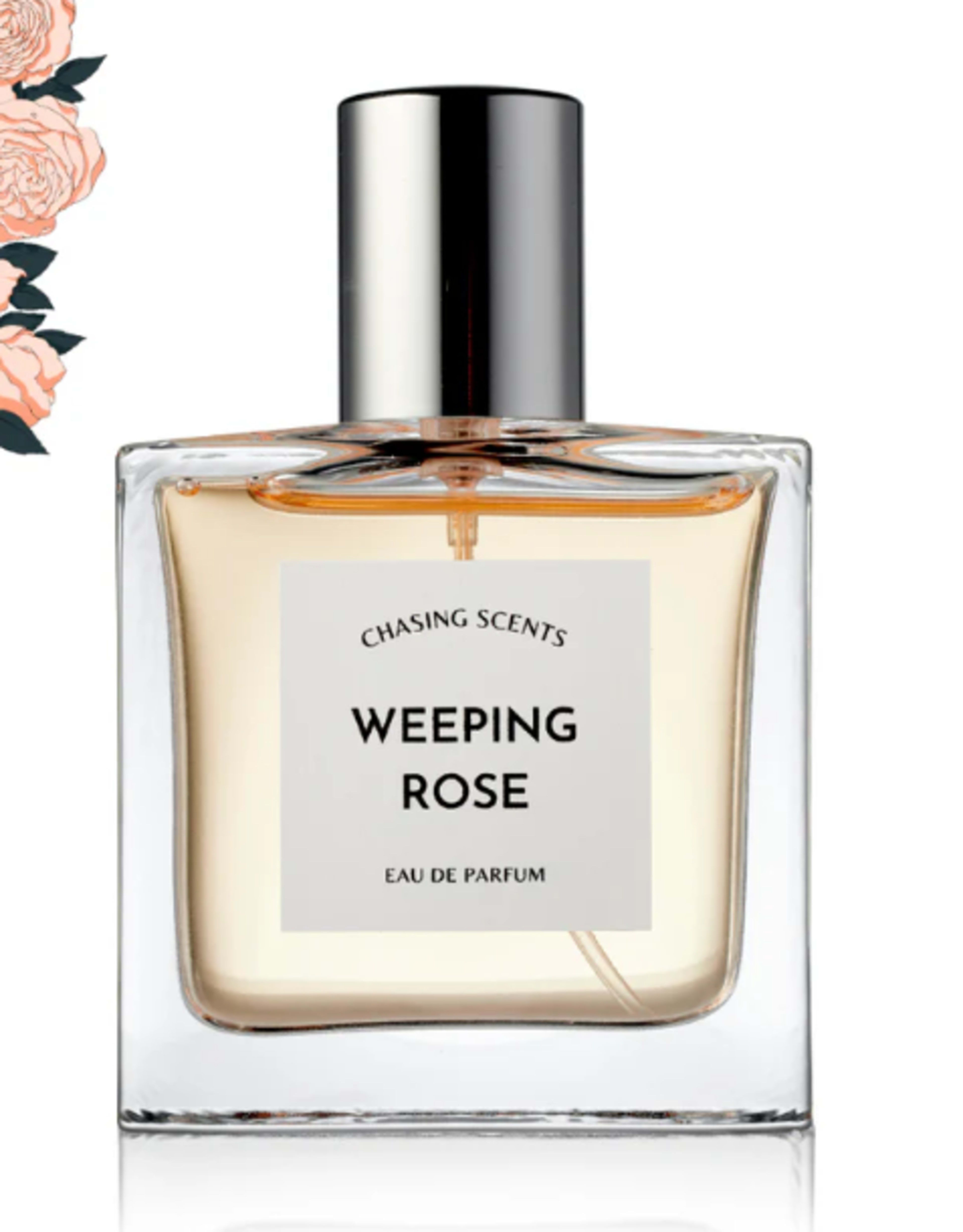 CHASING SCENTS WEEPING ROSE 