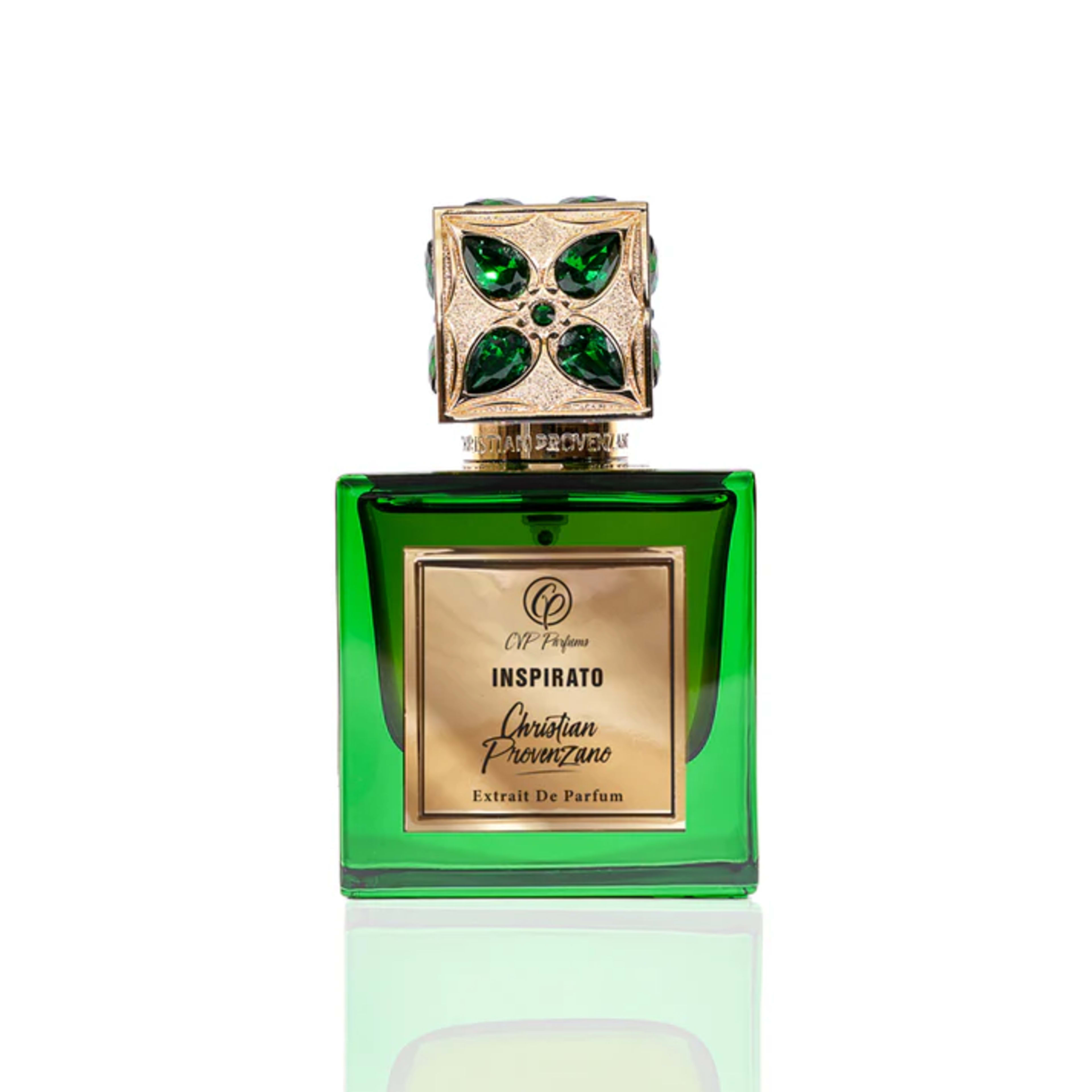 CHRISTIAN PROVENZANO Christian Provenzano Inspirato Extrait De Parfum 100 ML