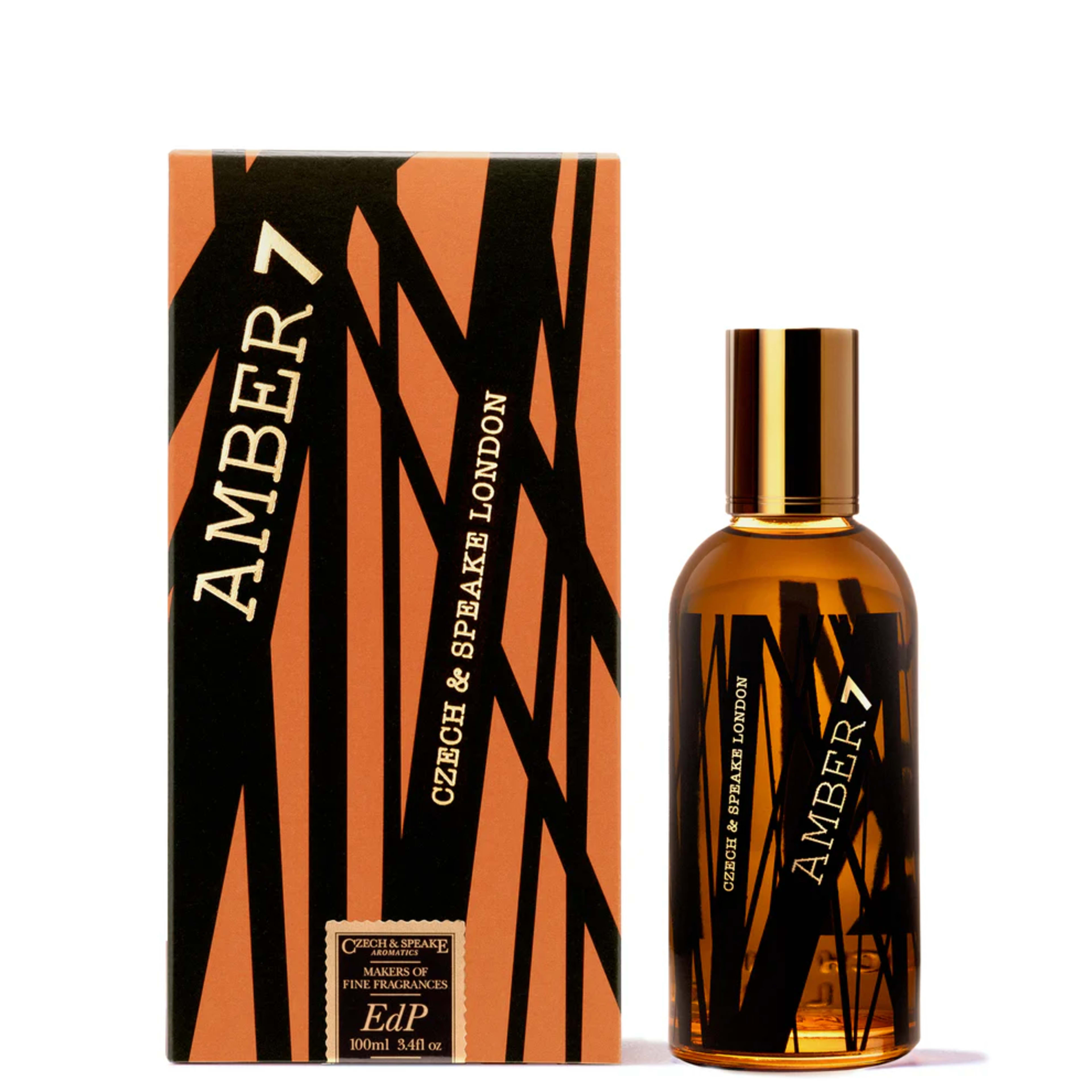 CZECH & SPEAKE Amber 7 Eau de Parfum 100ml