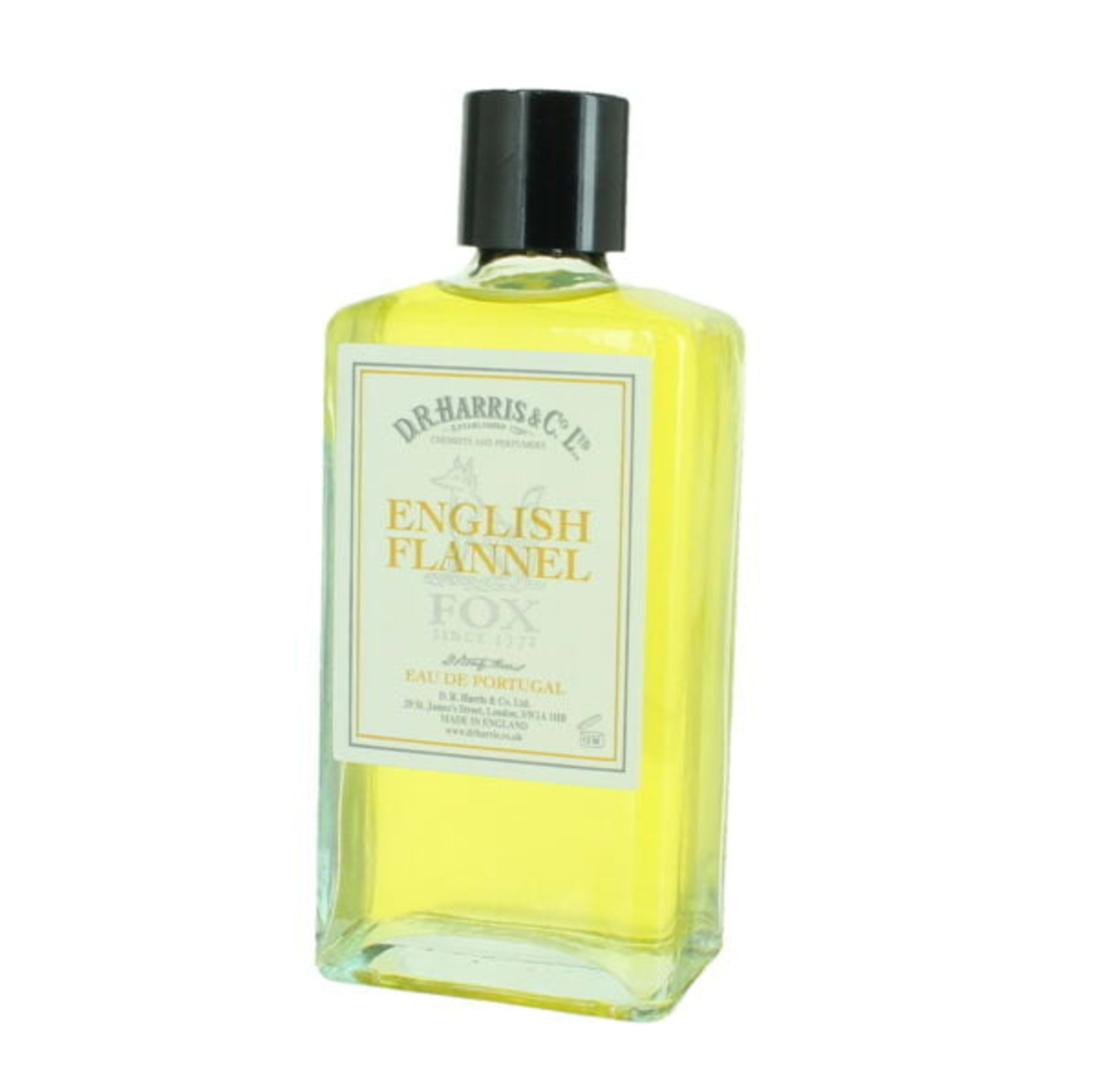 D R HARRIS English Flannel – Eau de Portugal Cologne