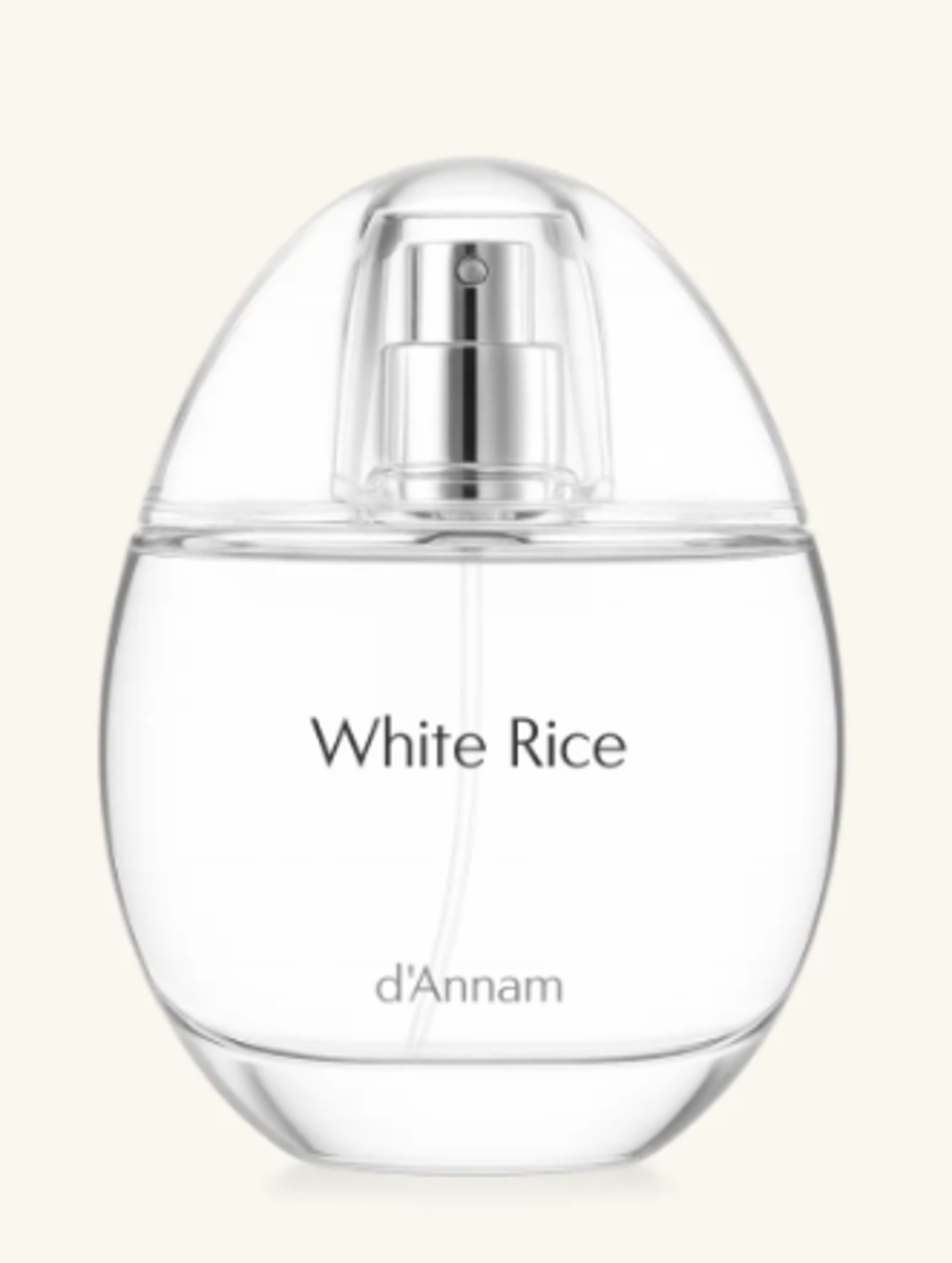 D'ANNAM White Rice