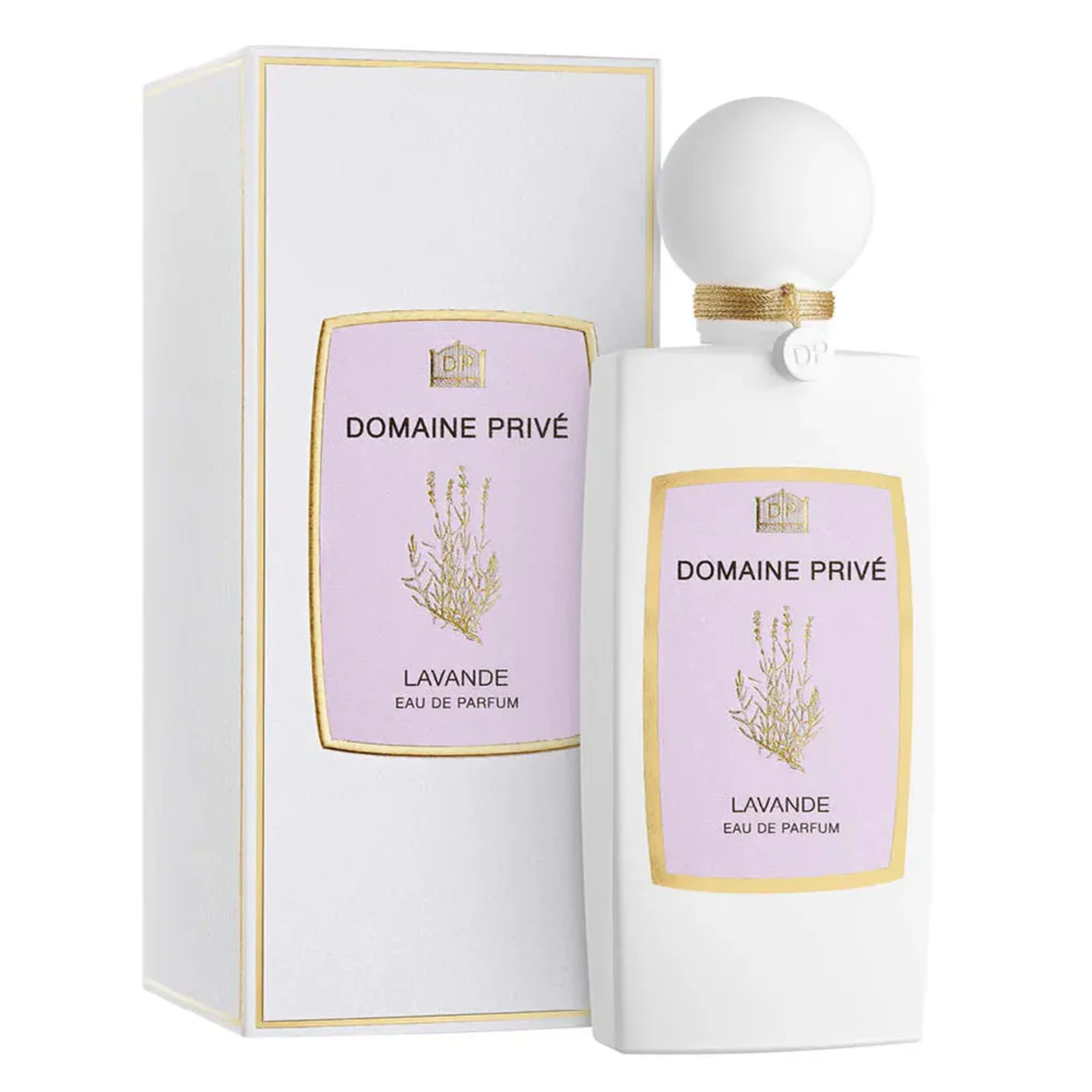 DOMAINE PRIVÉ LAVANDE