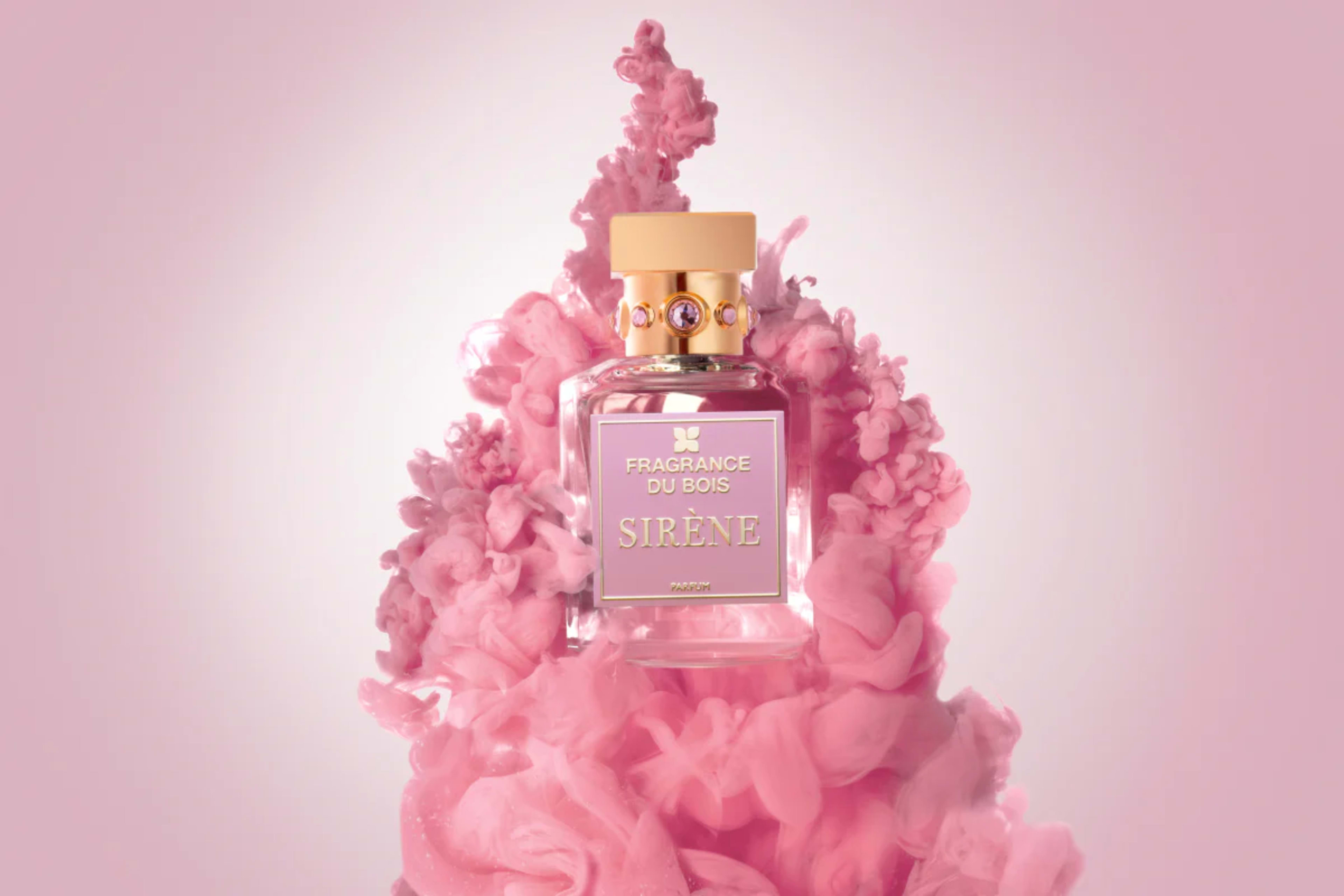 FRAGRANCE DU BOIS Sirène