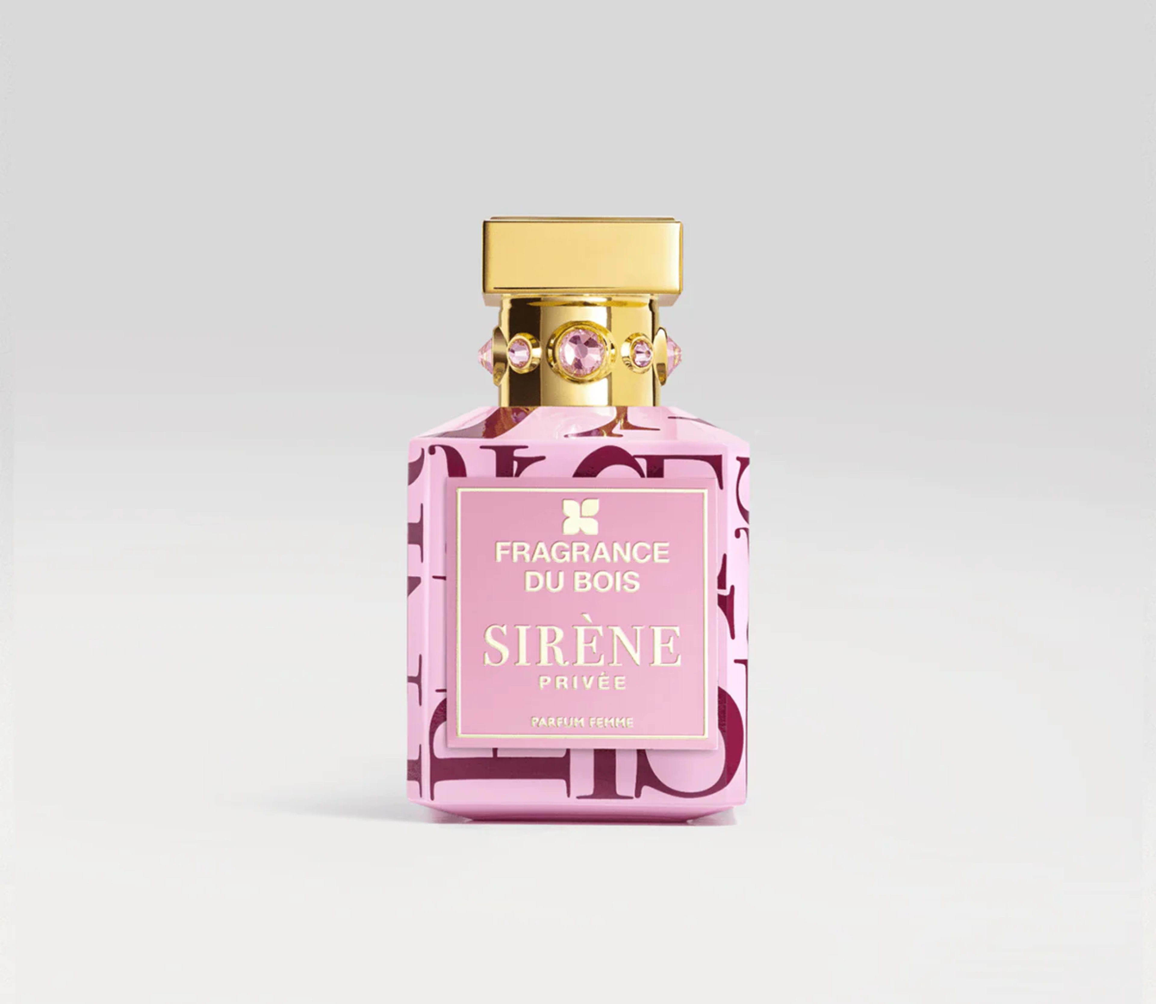 FRAGRANCE DU BOIS Sirène Privée