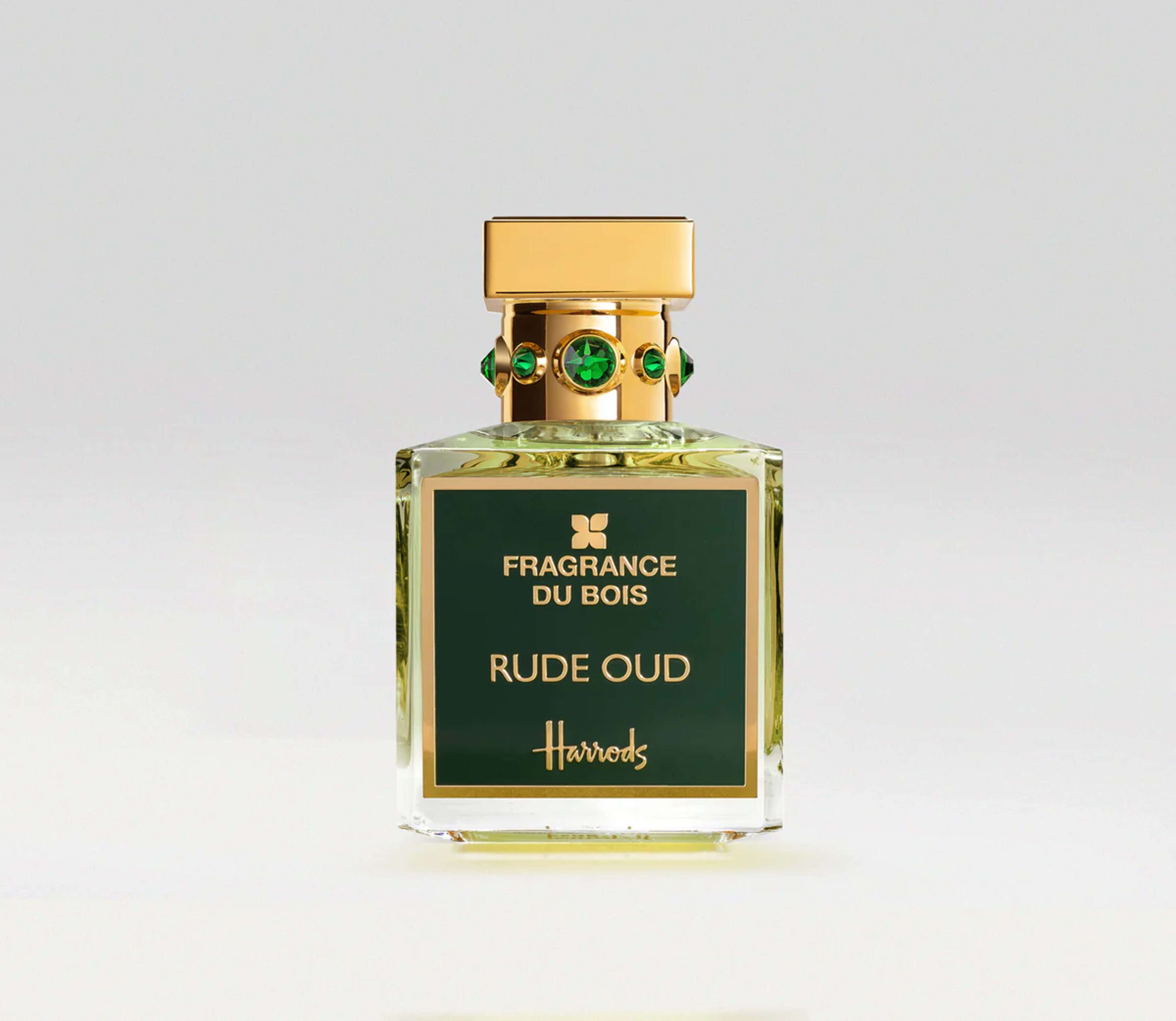 FRAGRANCE DU BOIS Rude Oud