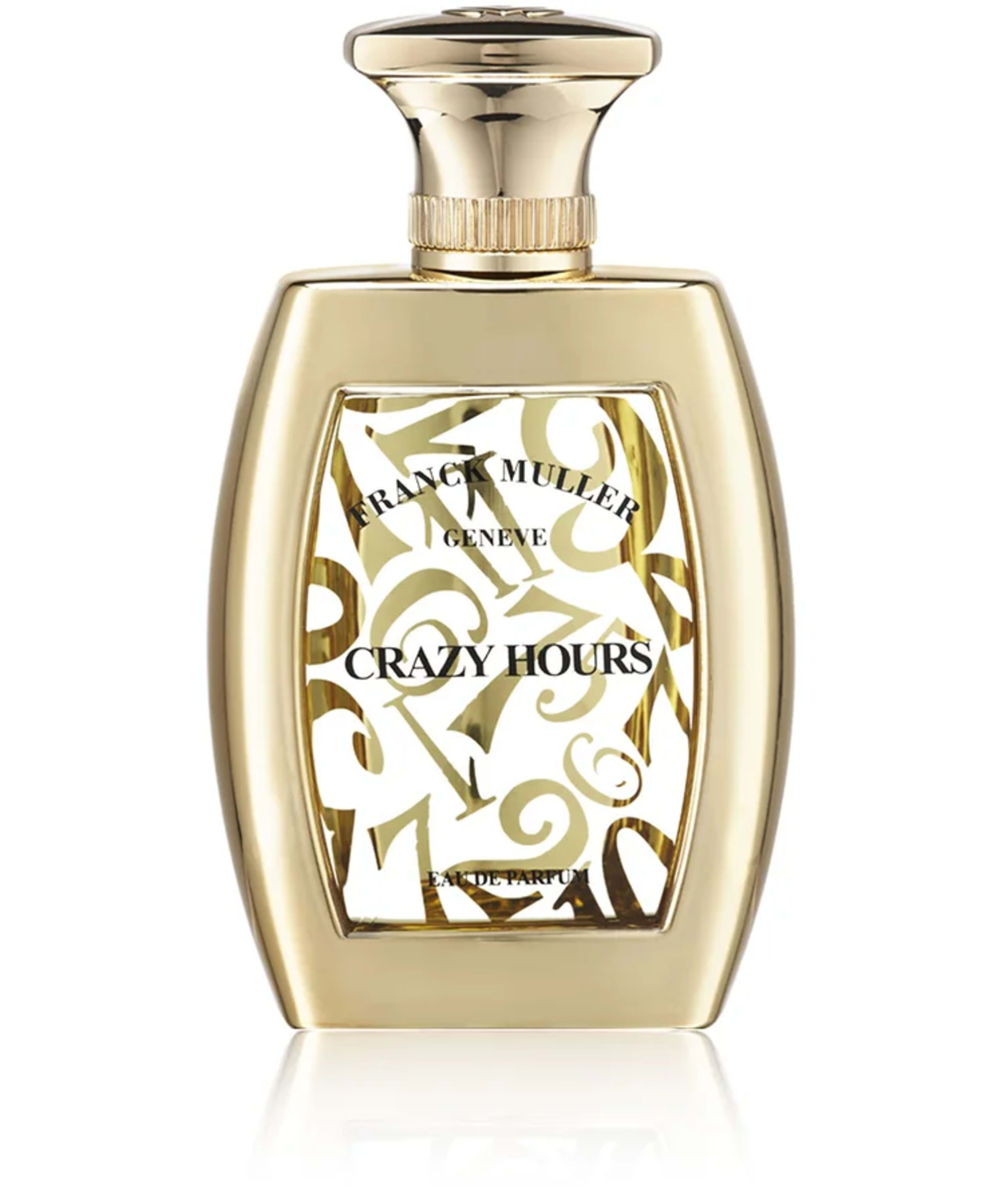 FRANCK MULLER PERFUME Crazy Hours