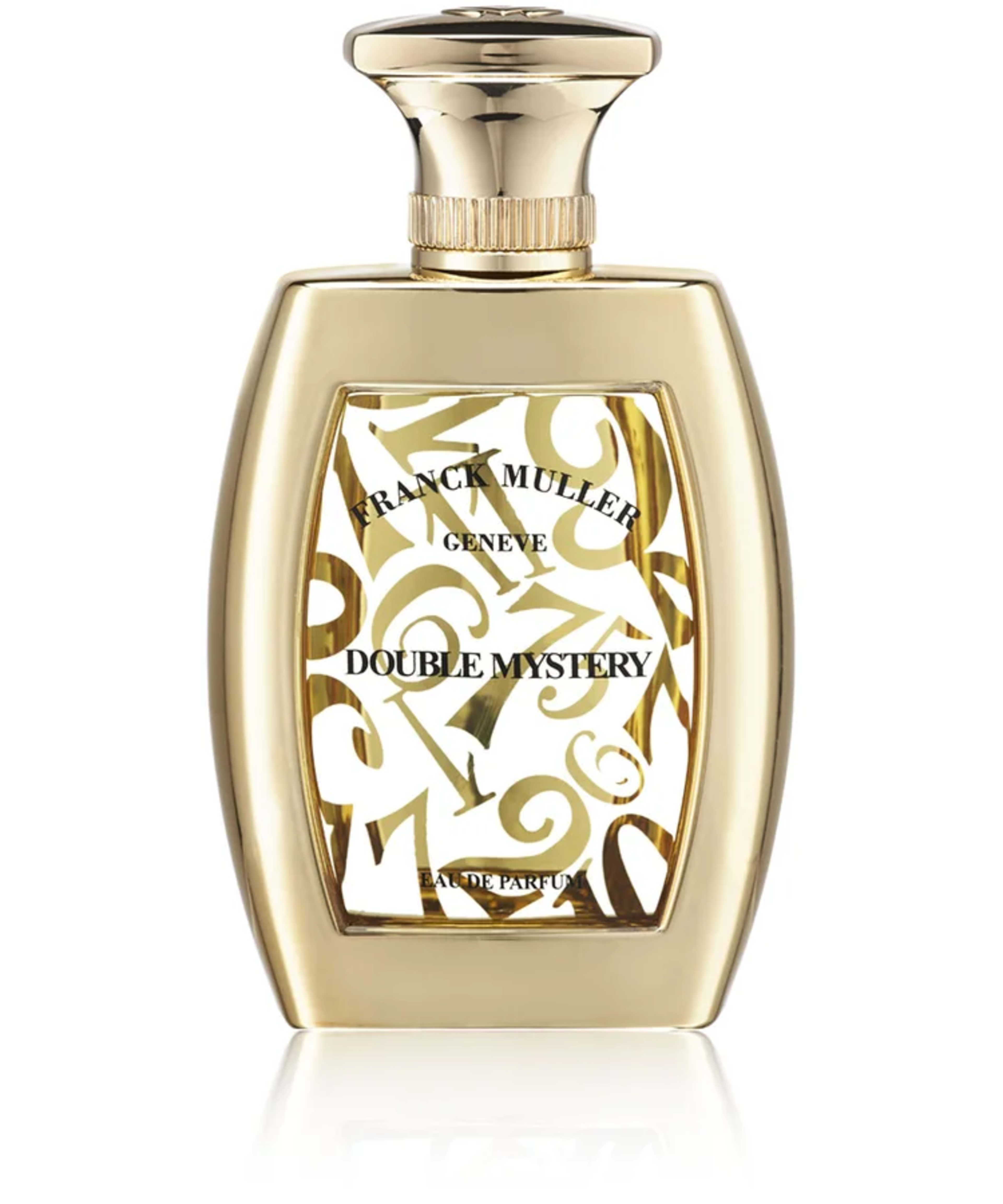 FRANCK MULLER PERFUME Double Mystery Eau de Parfum