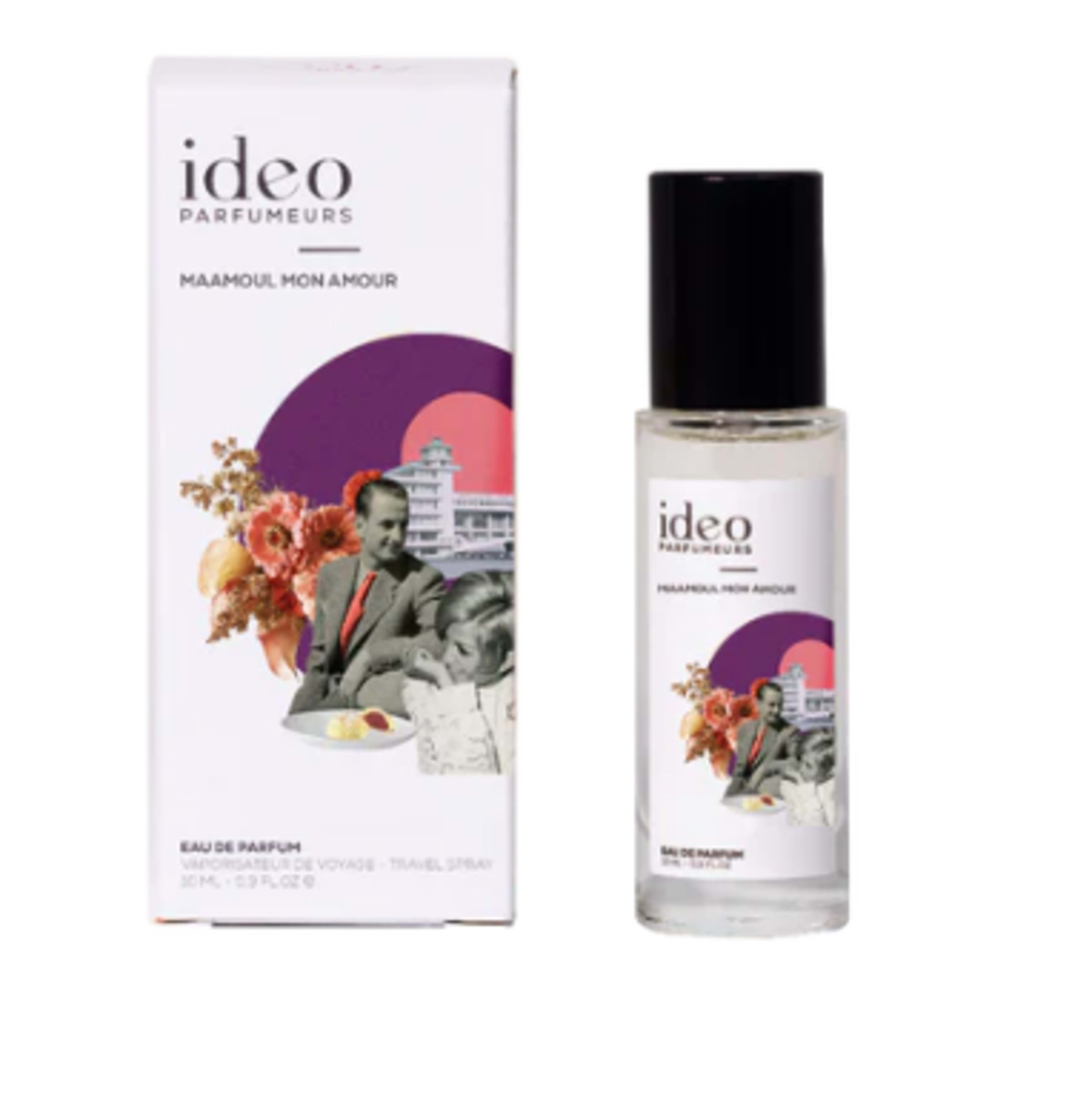 IDEO PARFUMEURS Maamoul Mon Amour 