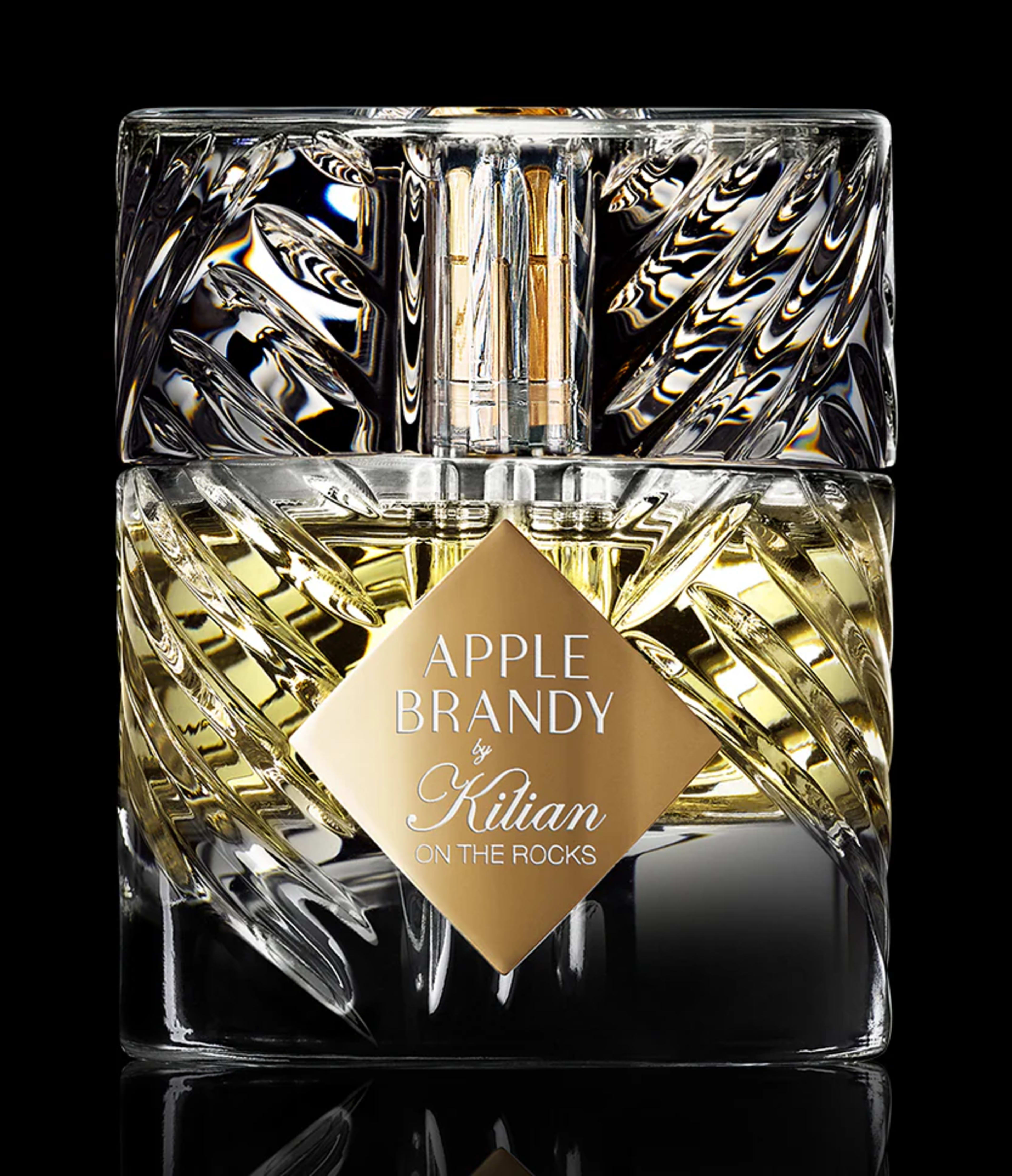 Kilian Paris Apple Brandy on the Rocks