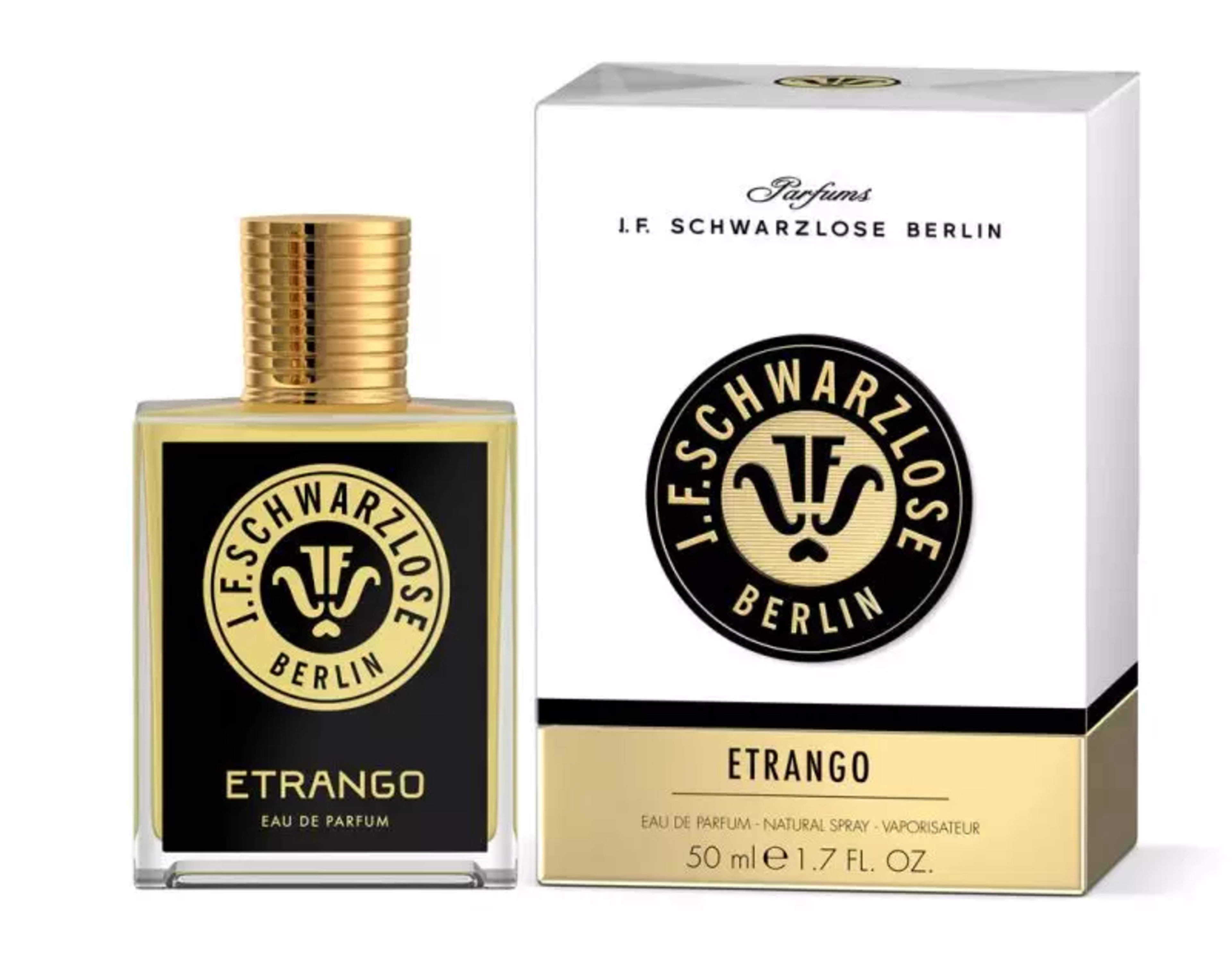 J.F. Schwarzlose Berlin Etrango