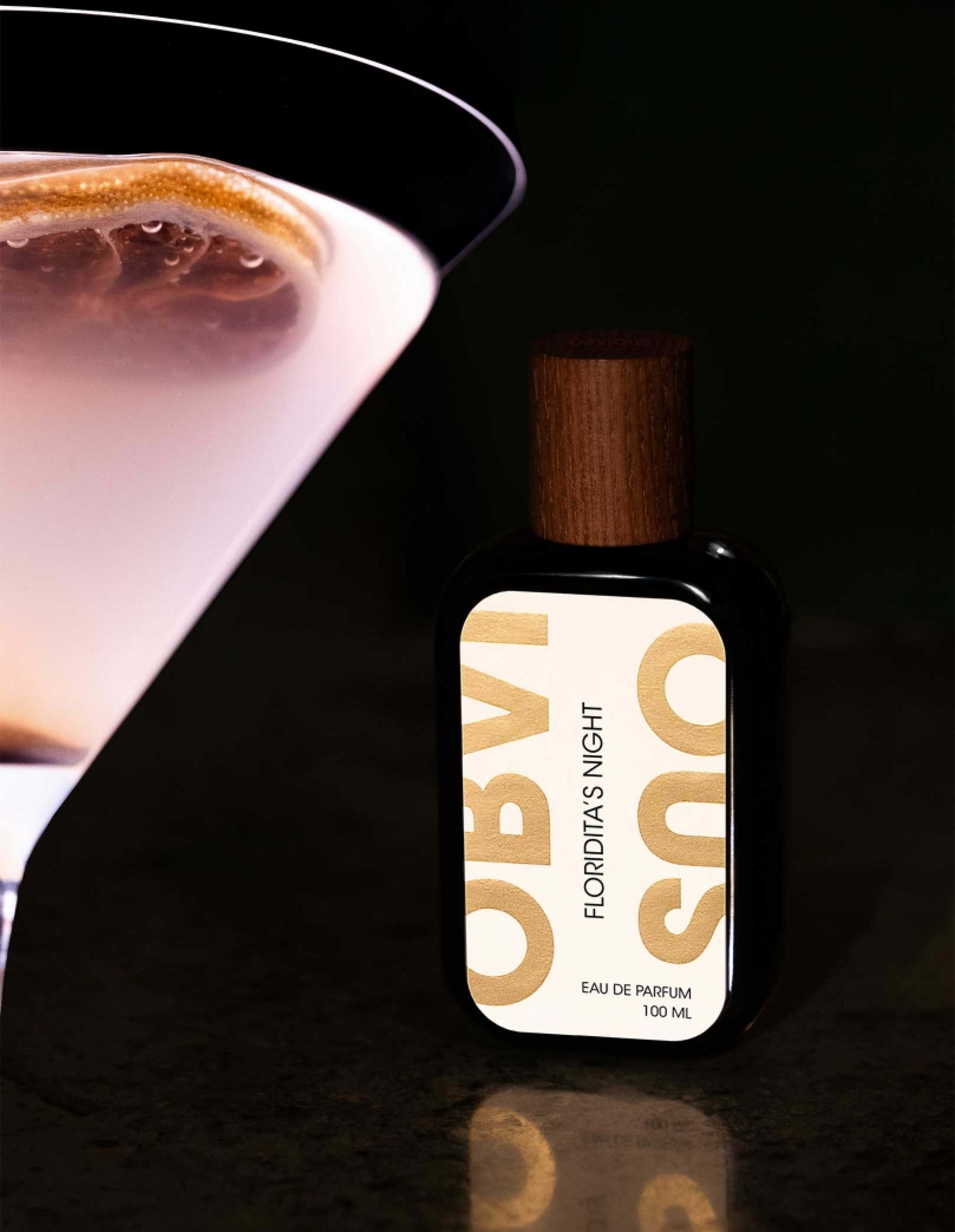 Obvious FLORIDITA'S NIGHT 100ML