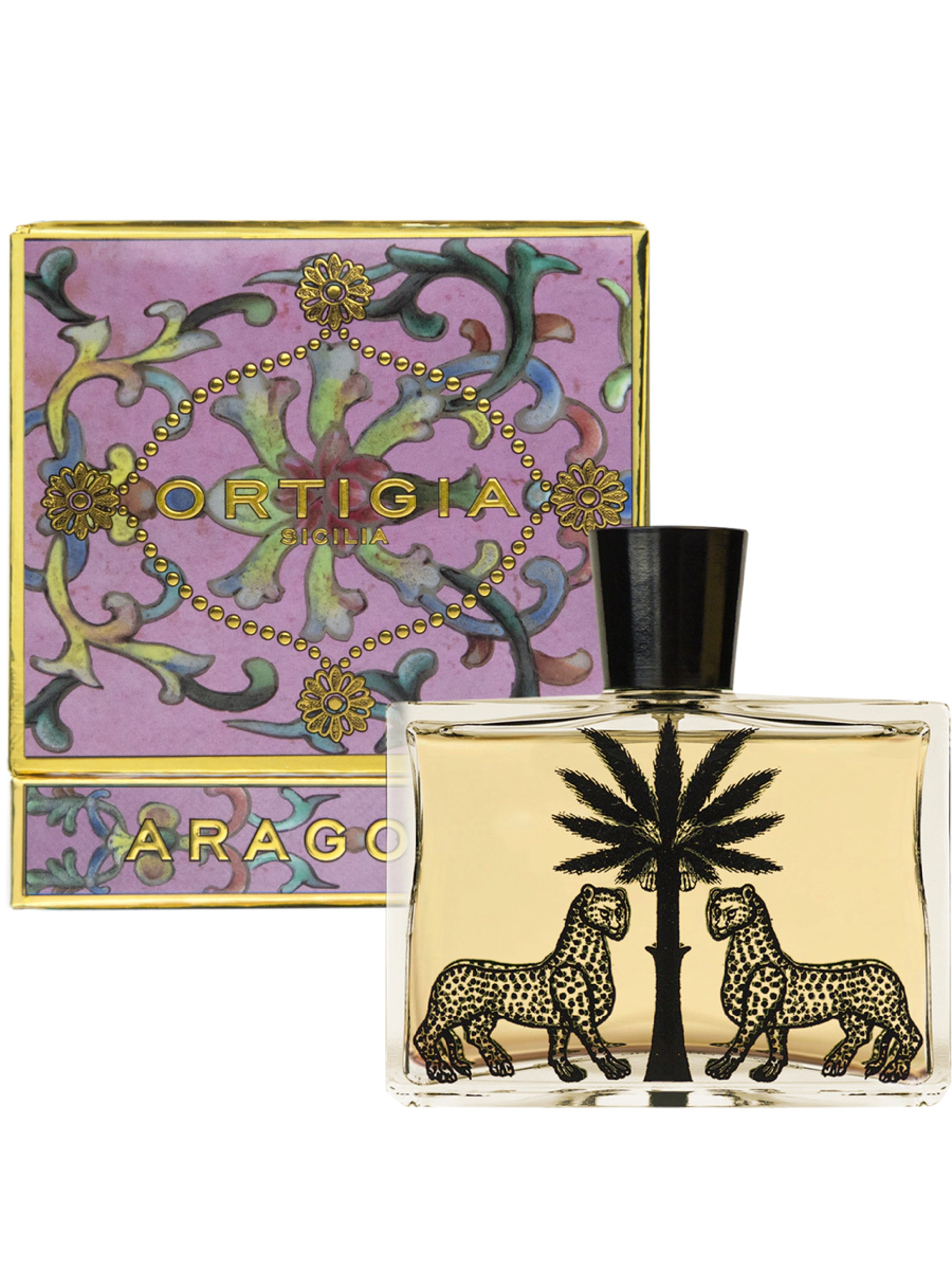 Ortigia Sicilia Aragona Eau de Parfum
