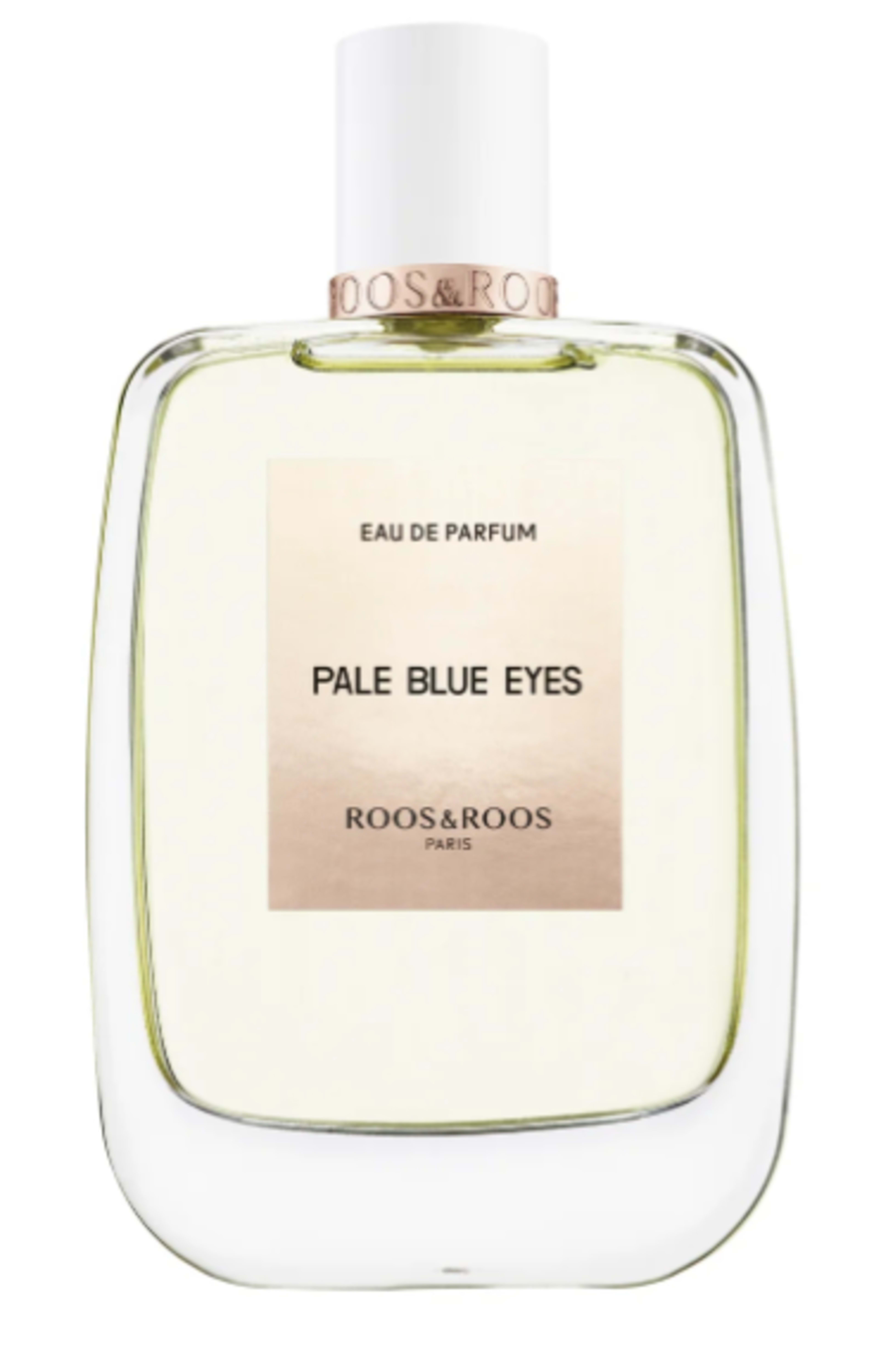 ROOS & ROOS PALE BLUE EYES