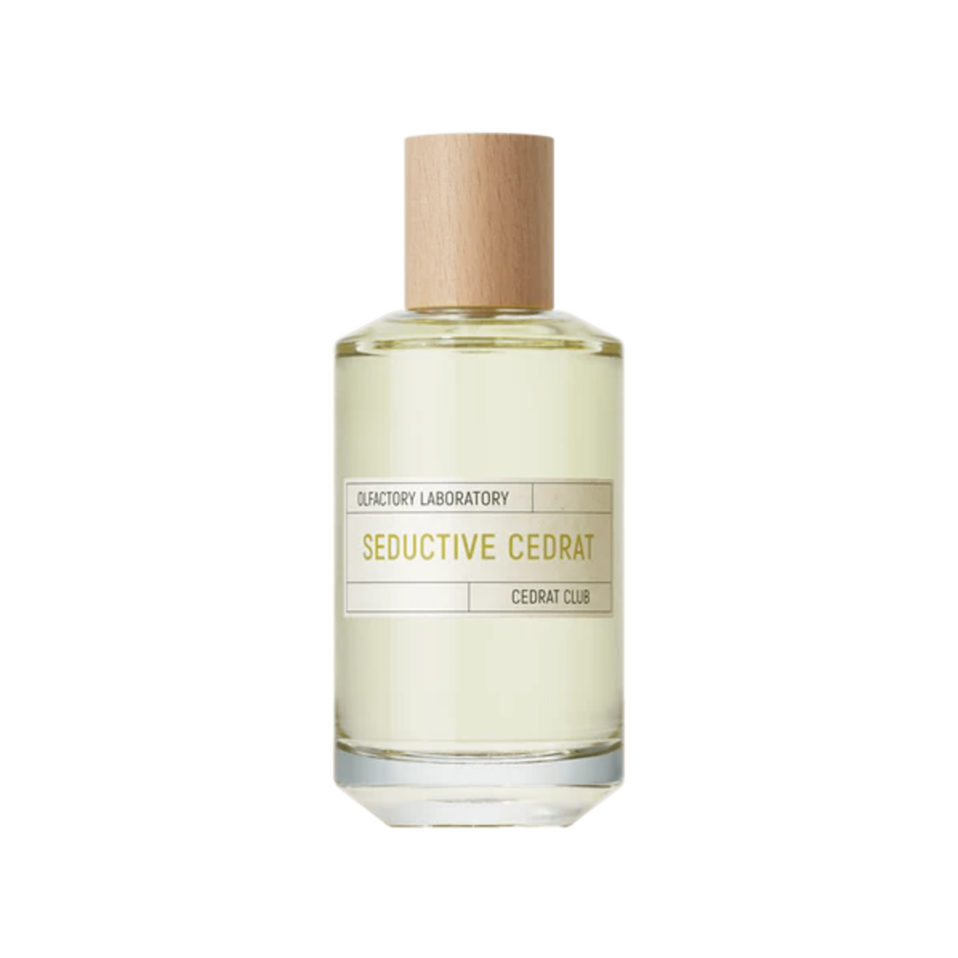 LIQUIDES IMAGINAIRES Seductive Cedrat