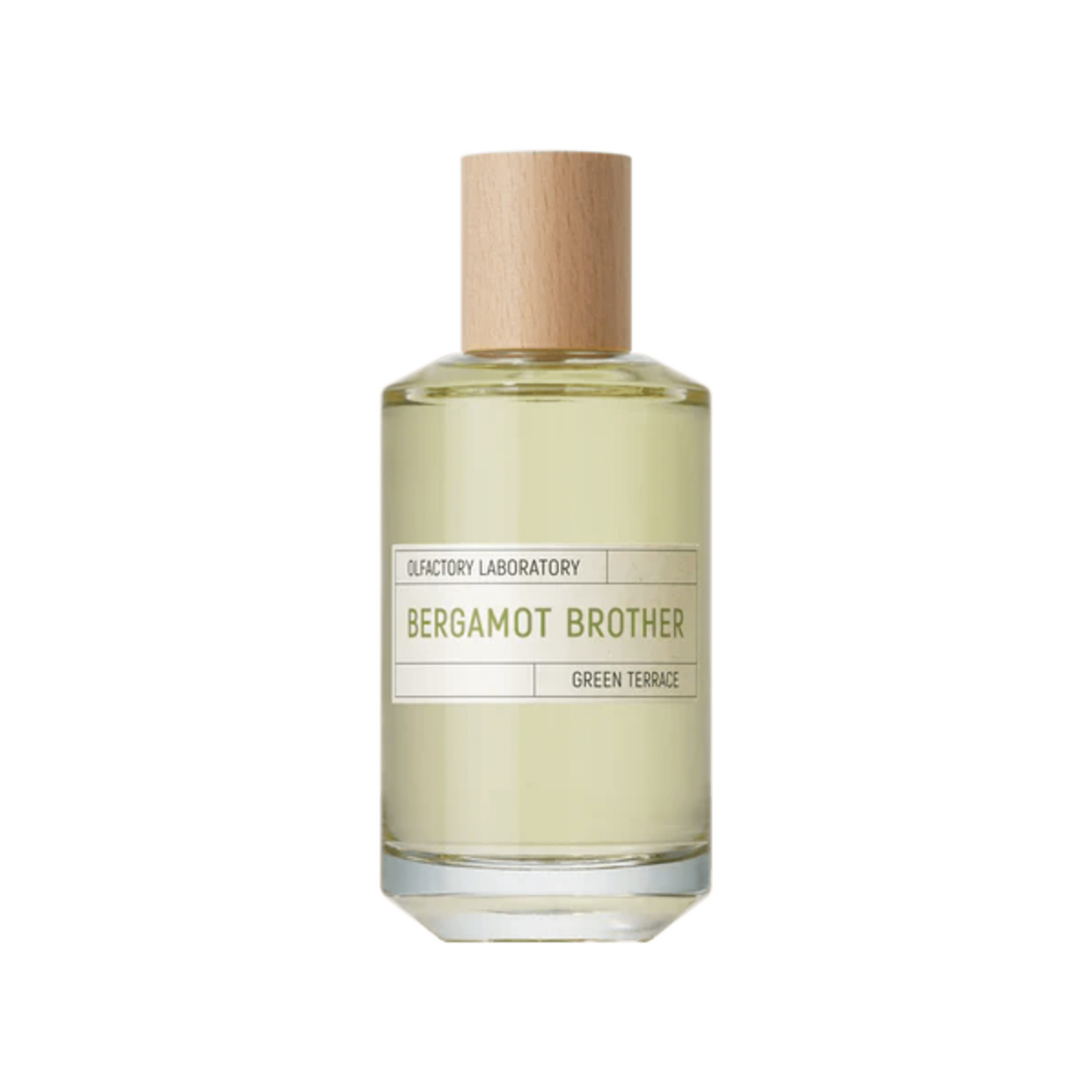 LIQUIDES IMAGINAIRES Bergamot Brother