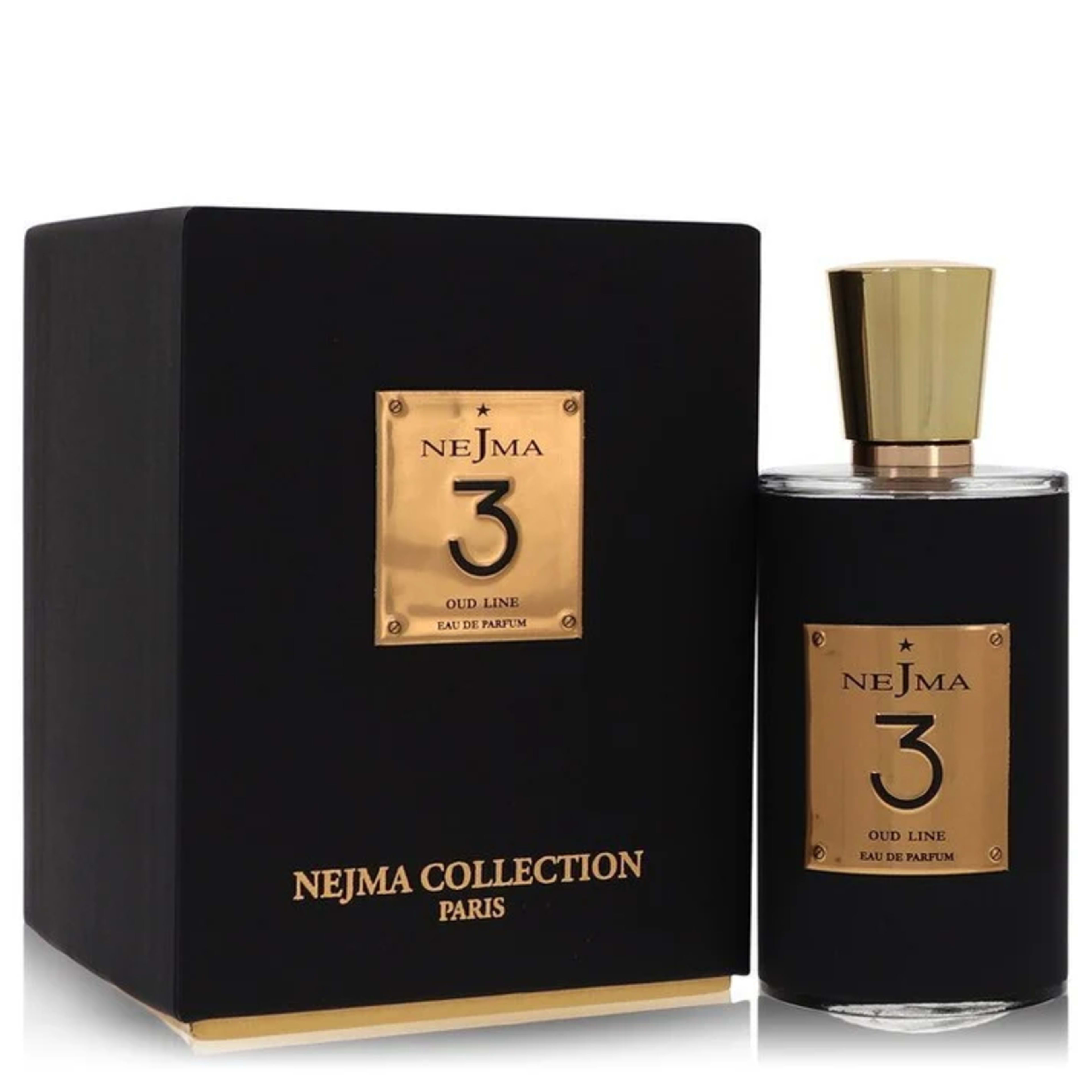 NEJMA Nejma 3 