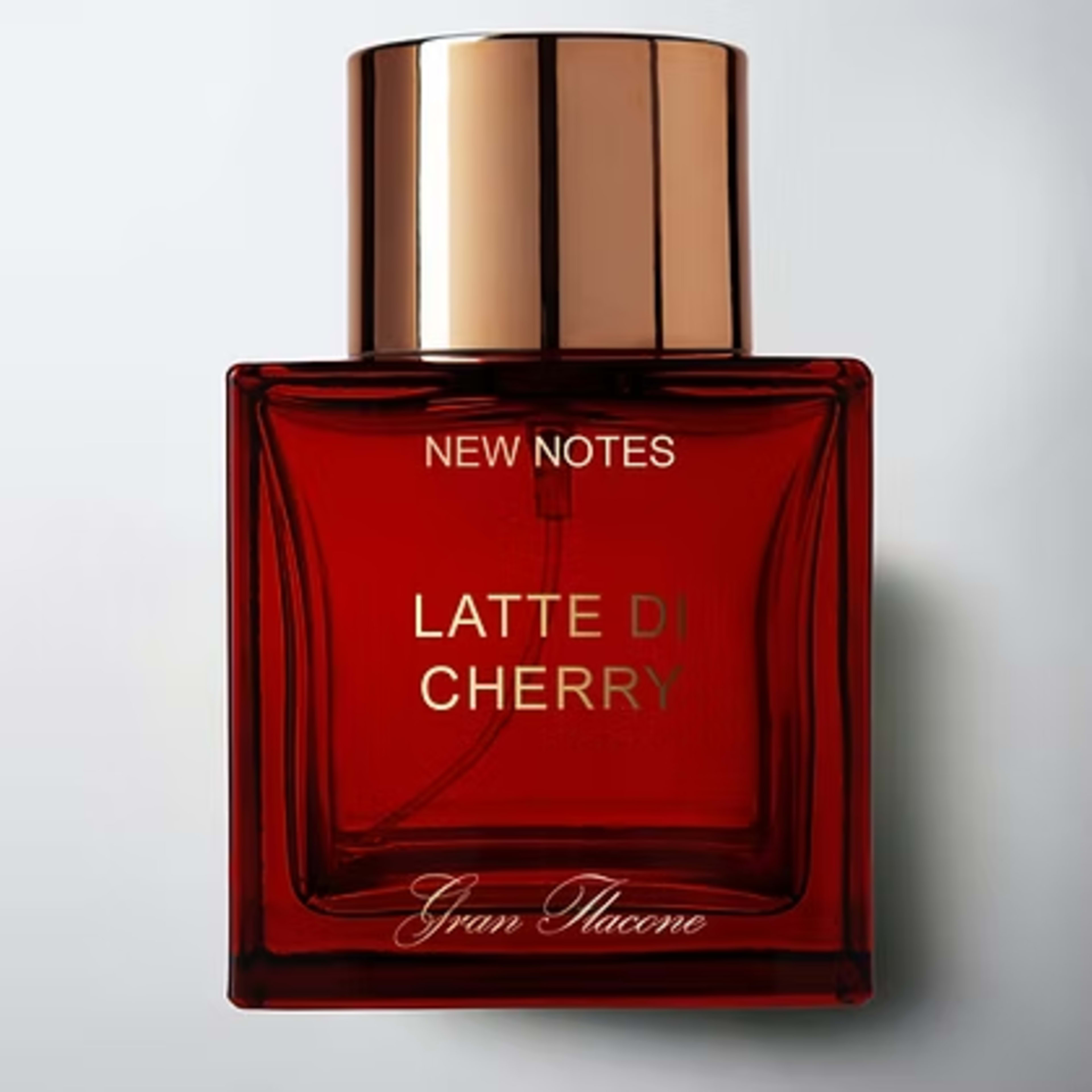 New Notes GRAN FLACONE LATTE DI CHERRY