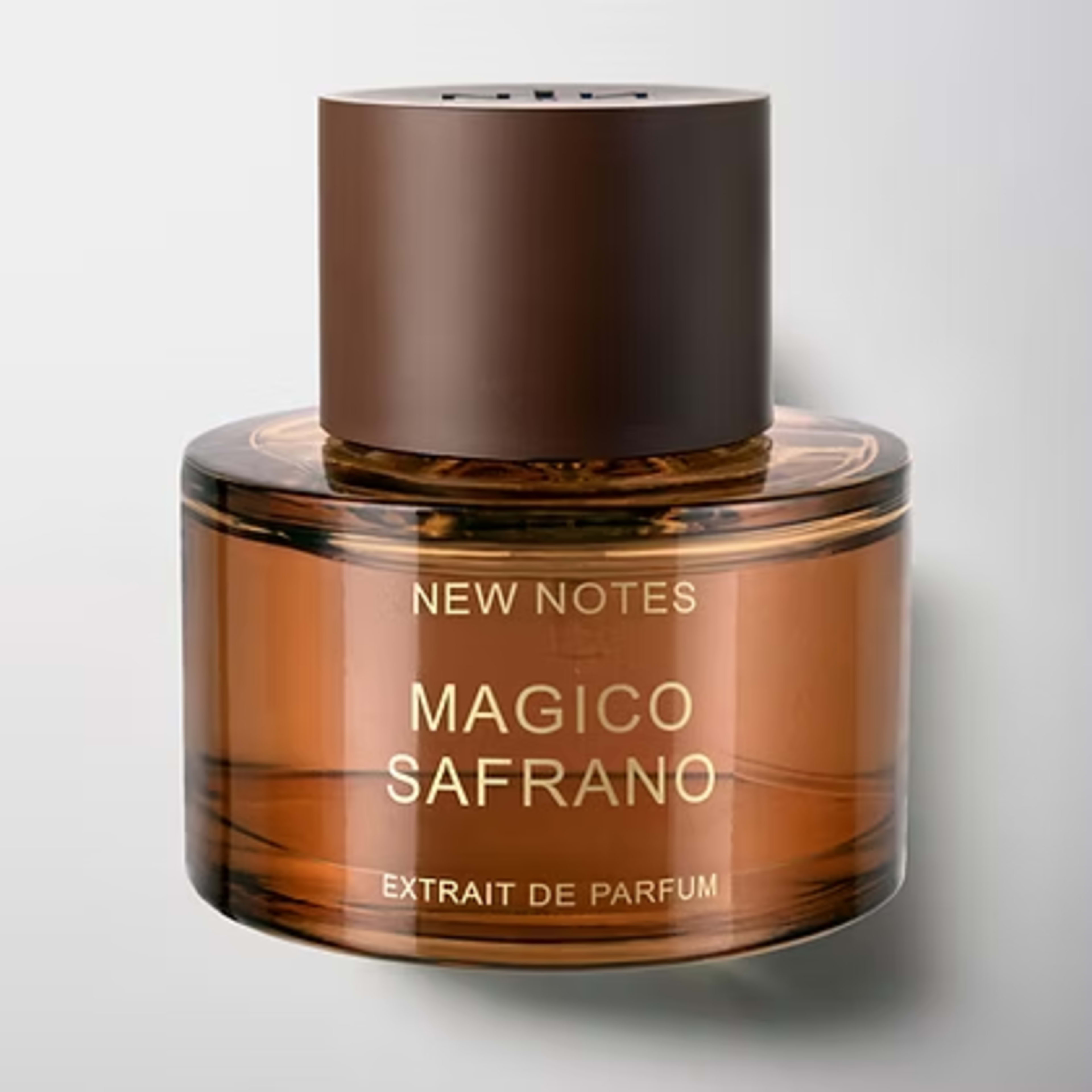 New Notes MAGICO SAFRANO