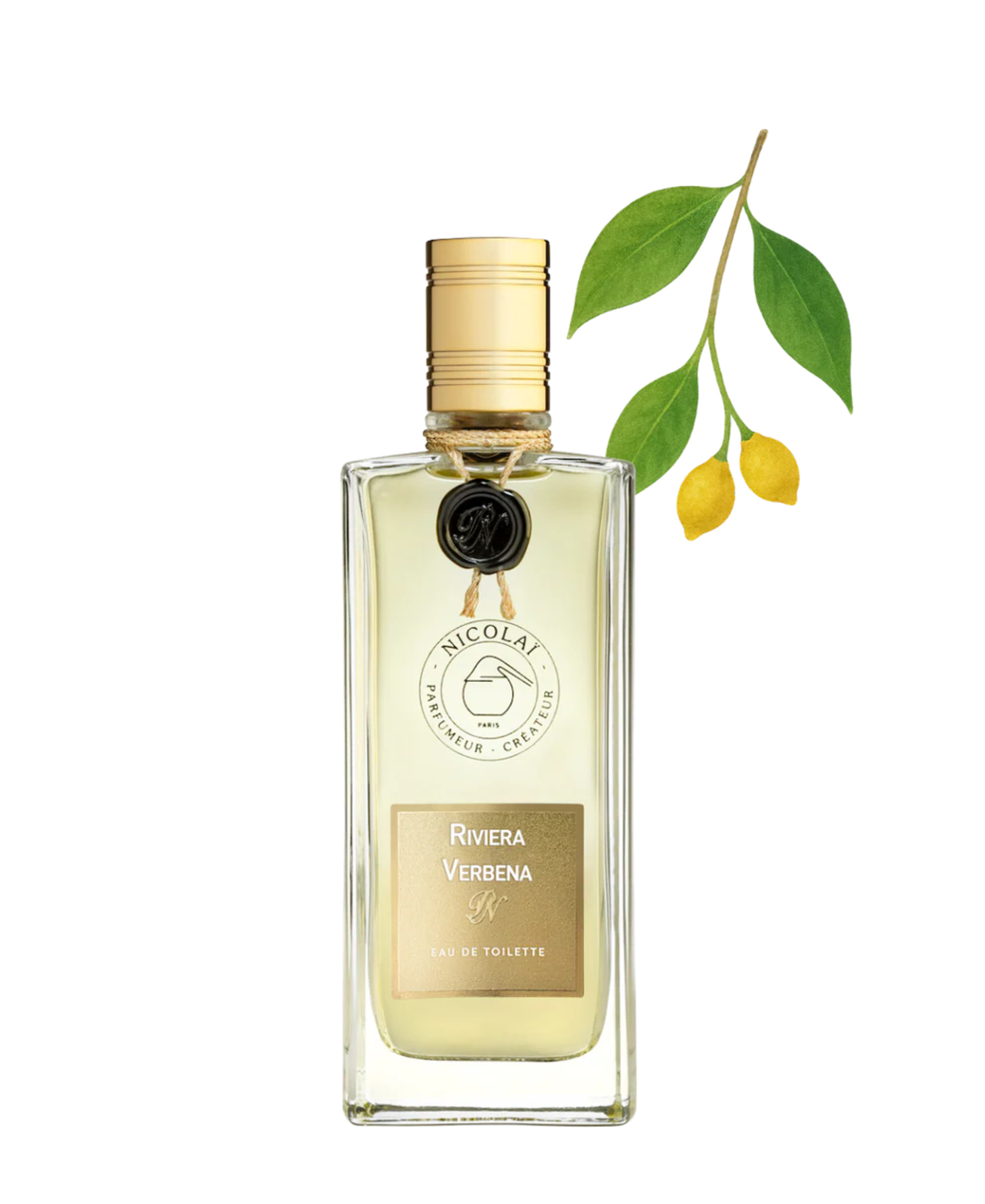 NICOLAI PERFUMEUR CREATEUR Riviera Verbena