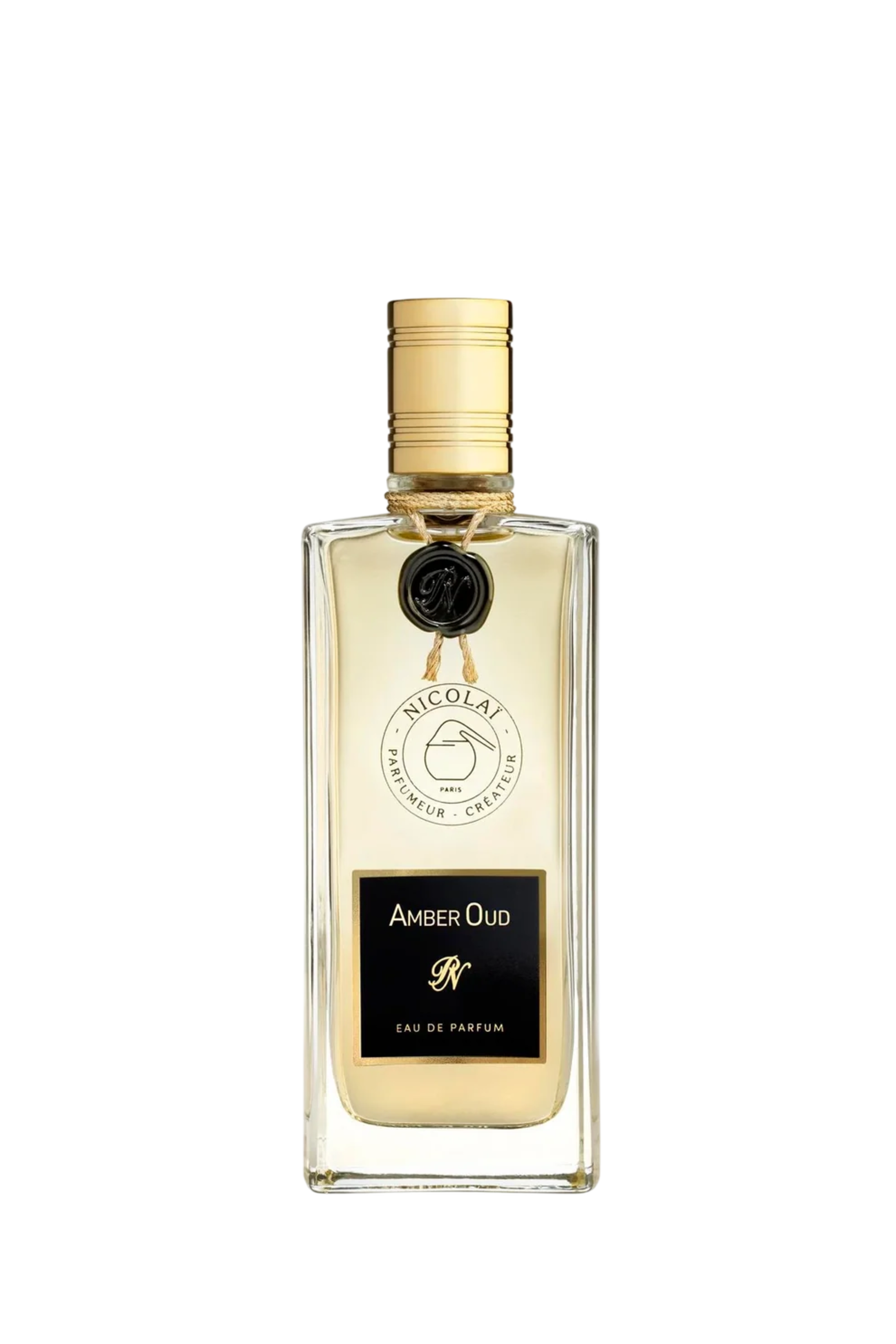 NICOLAI PERFUMEUR CREATEUR Amber Oud